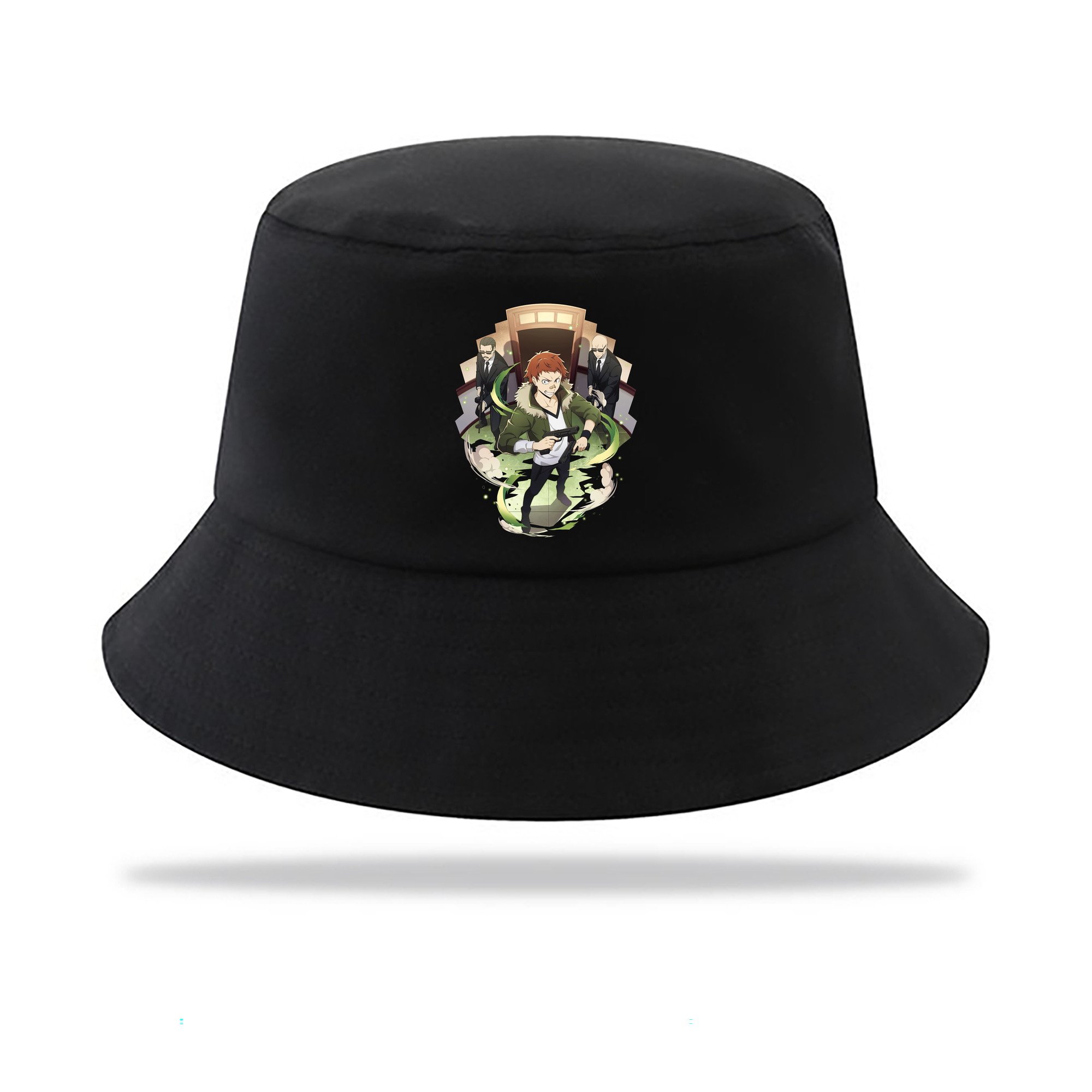 （画像用） 文豪ストレイドッグス Bungo Stray Dogs アウトドア日除けバケットハット