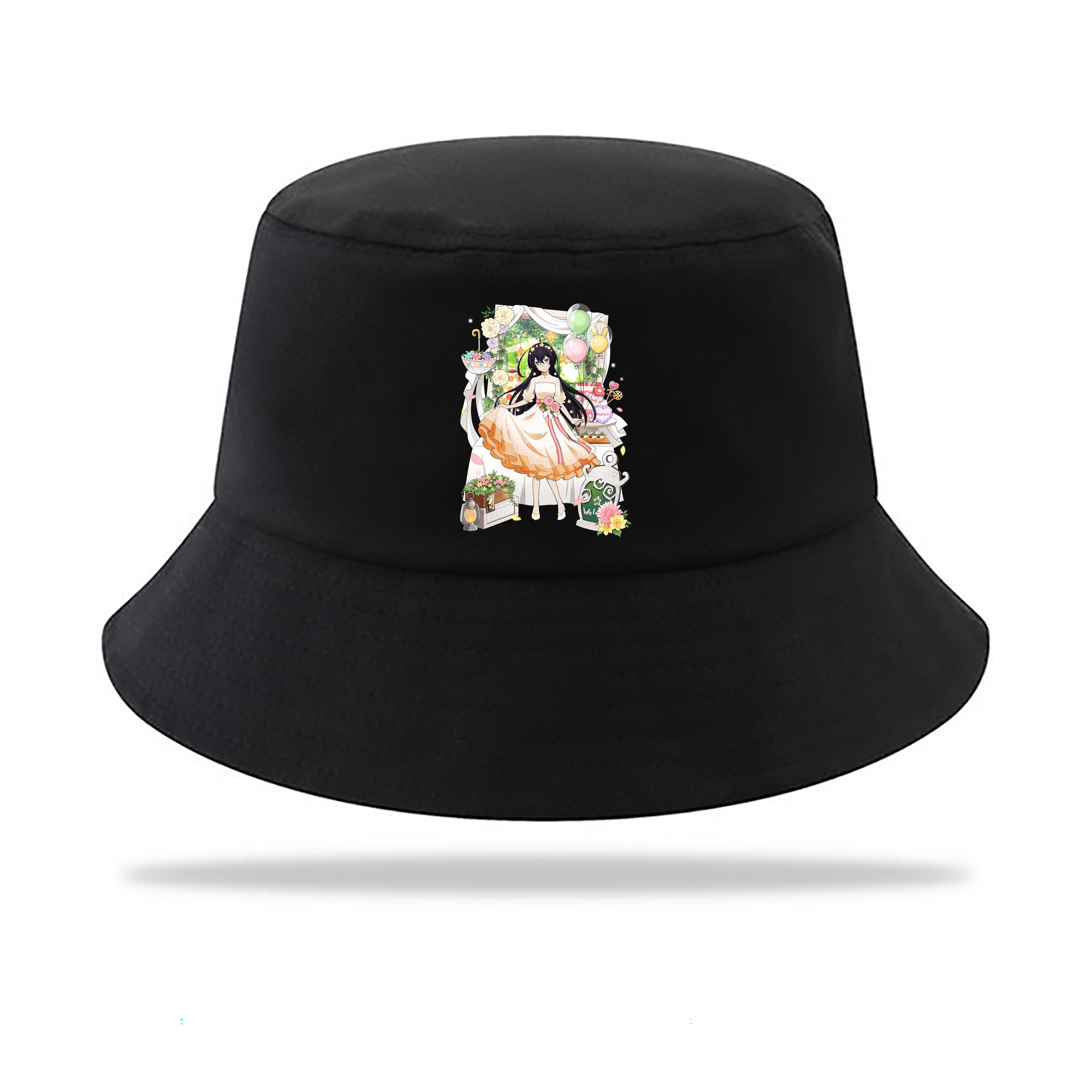 （画像用） 文豪ストレイドッグス Bungo Stray Dogs アウトドア日除けバケットハット