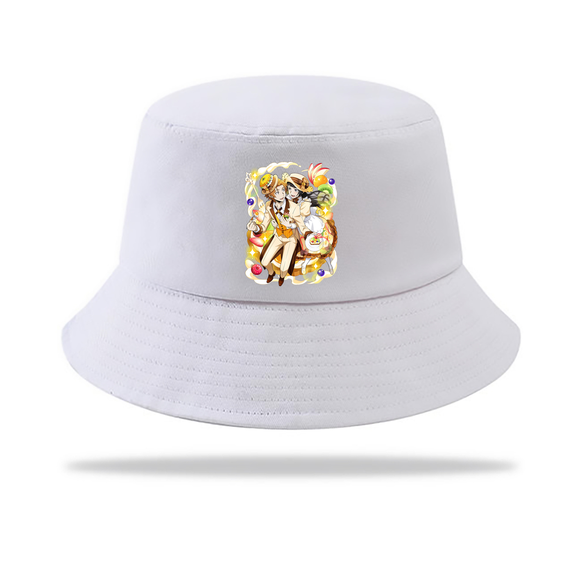 （画像用） 文豪ストレイドッグス Bungo Stray Dogs アウトドア日除けバケットハット
