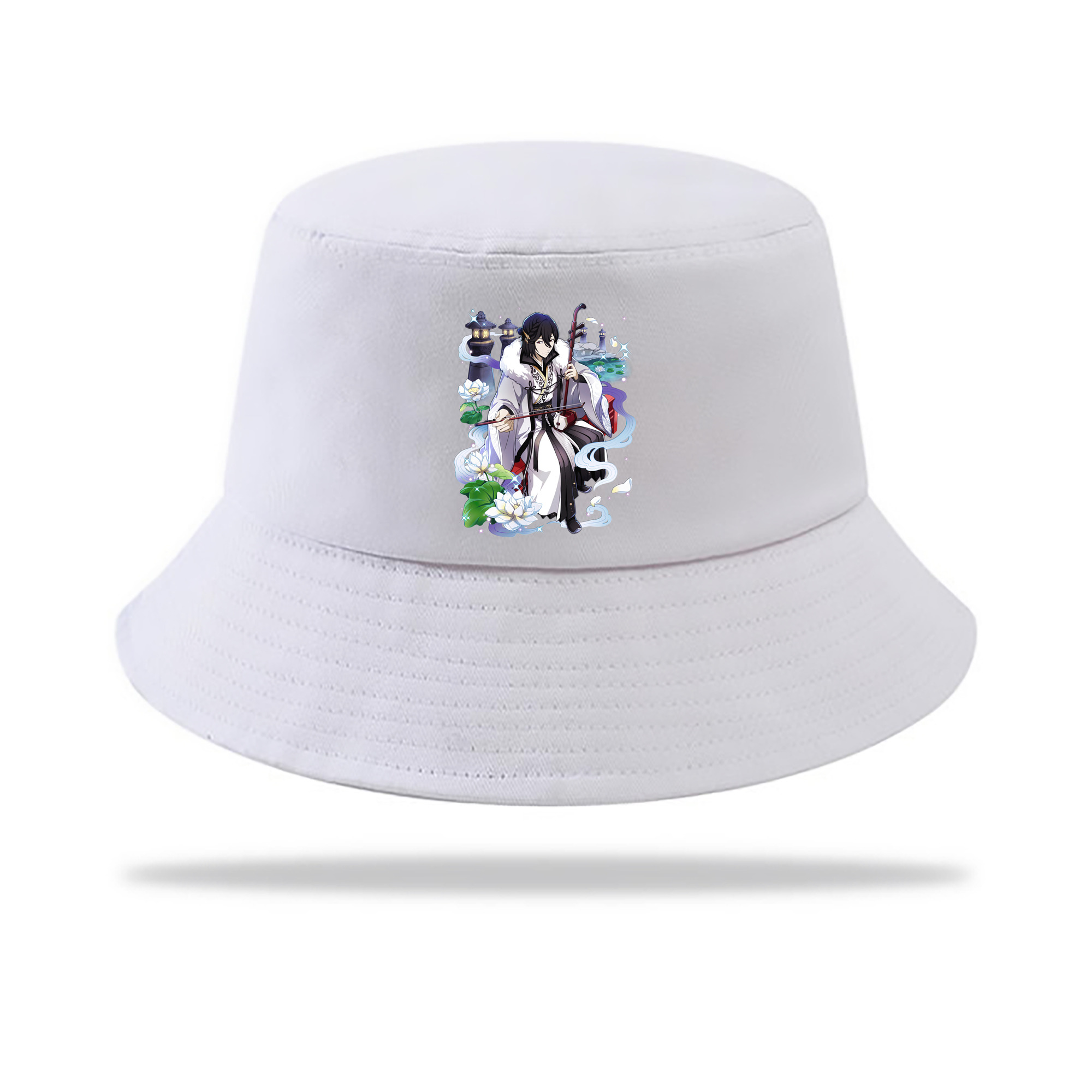 （画像用） 文豪ストレイドッグス Bungo Stray Dogs アウトドア日除けバケットハット