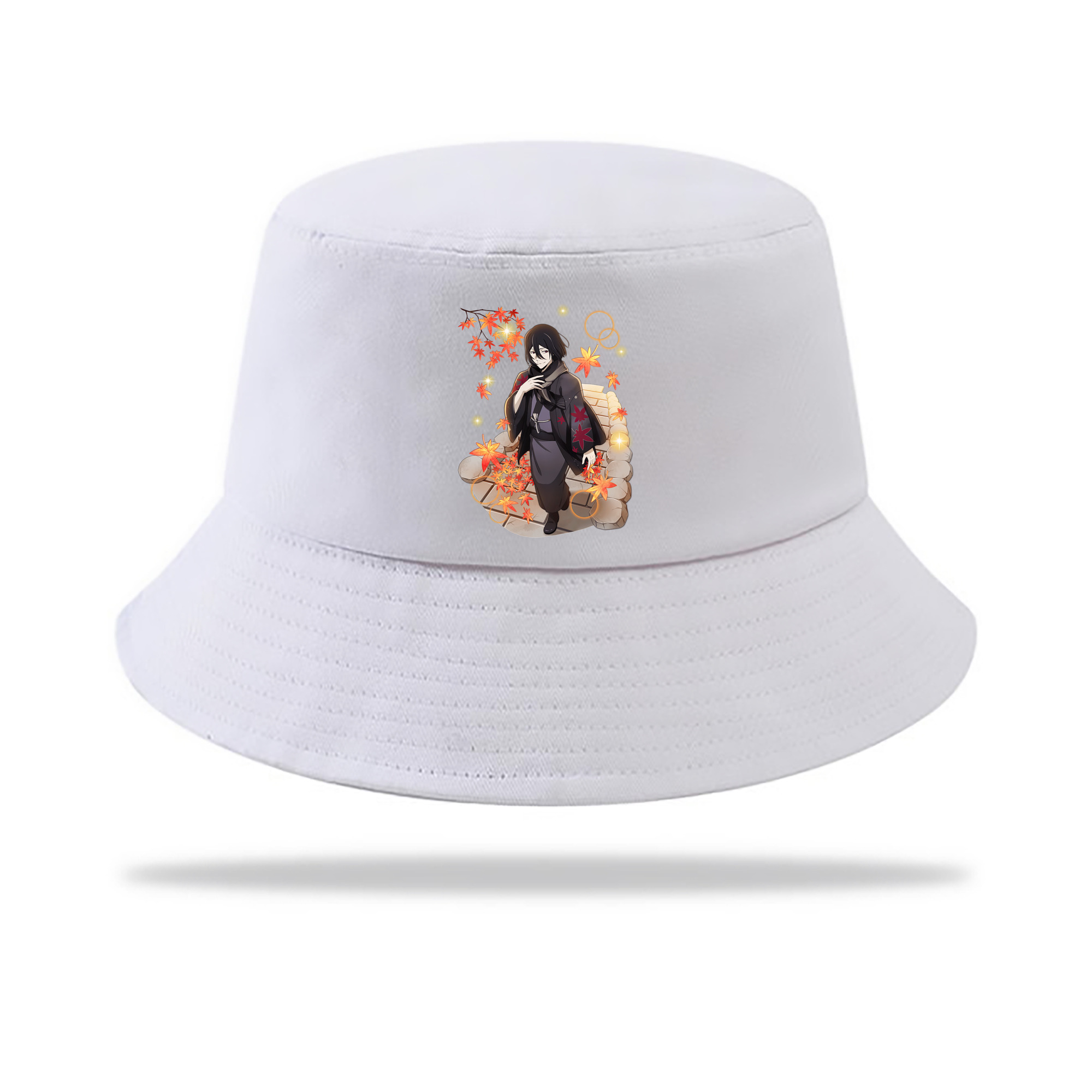 （画像用） 文豪ストレイドッグス Bungo Stray Dogs アウトドア日除けバケットハット