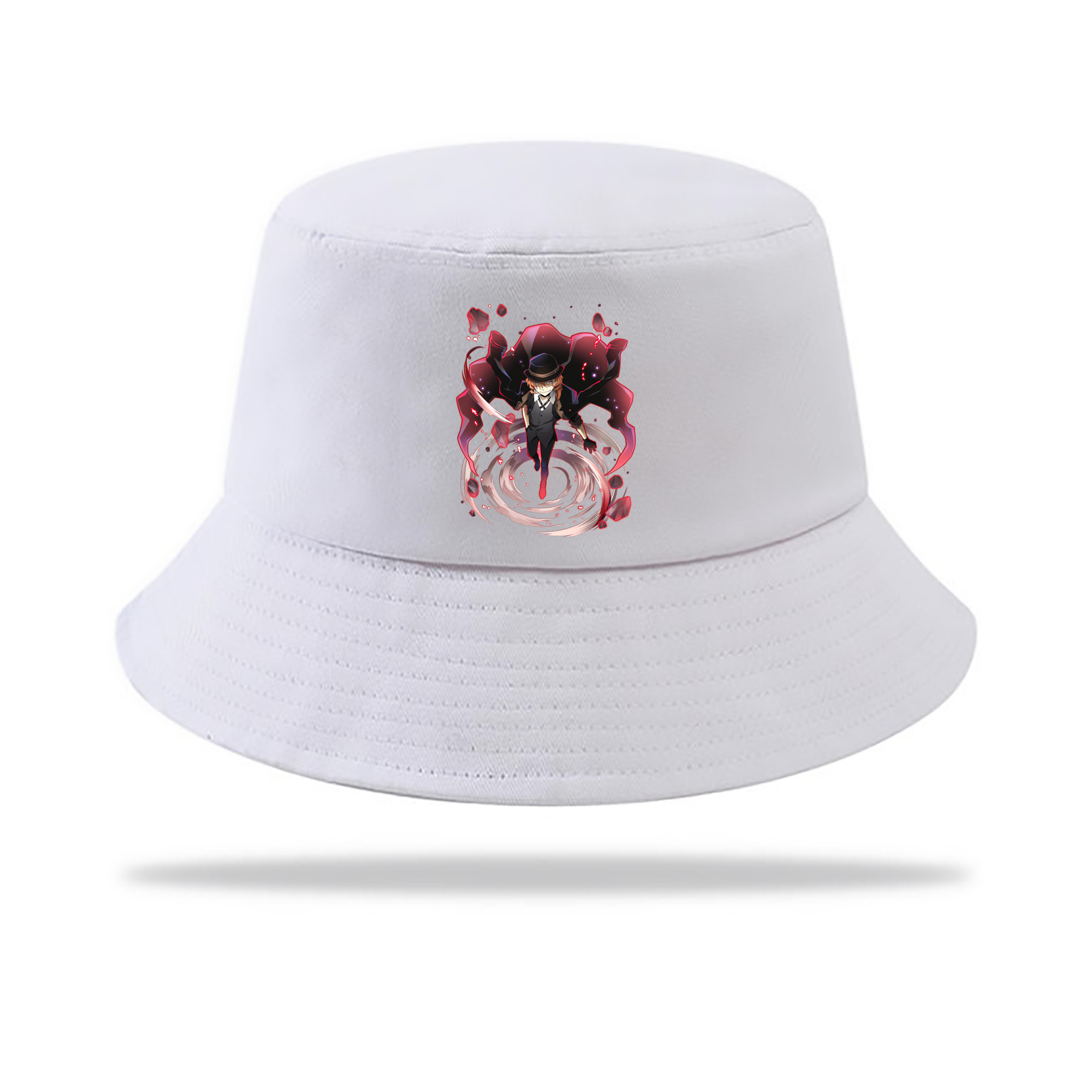（画像用） 文豪ストレイドッグス Bungo Stray Dogs アウトドア日除けバケットハット