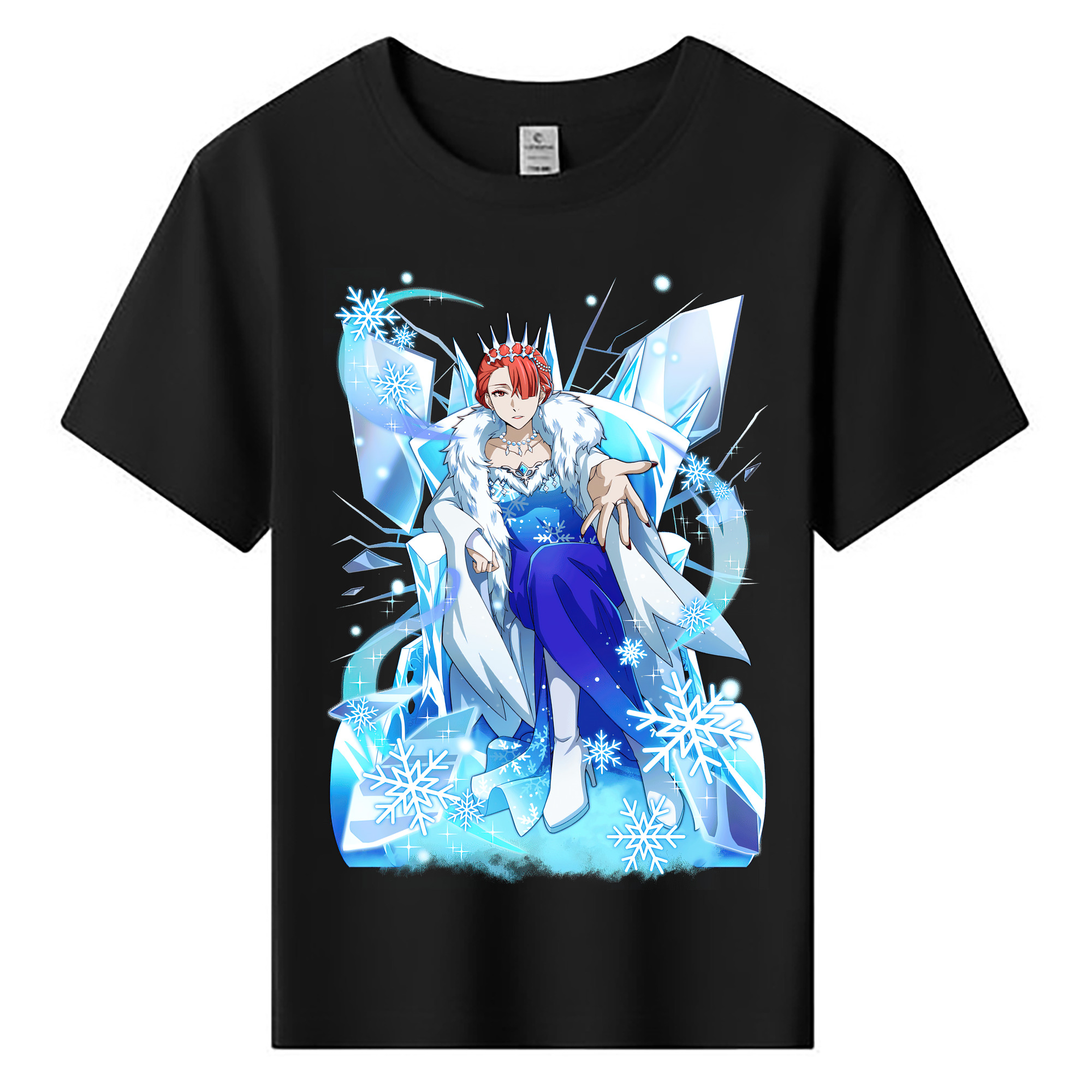 （画像用） 文豪ストレイドッグス Bungo Stray Dogs 綿100％キッズTシャツ（フロントプリント）
