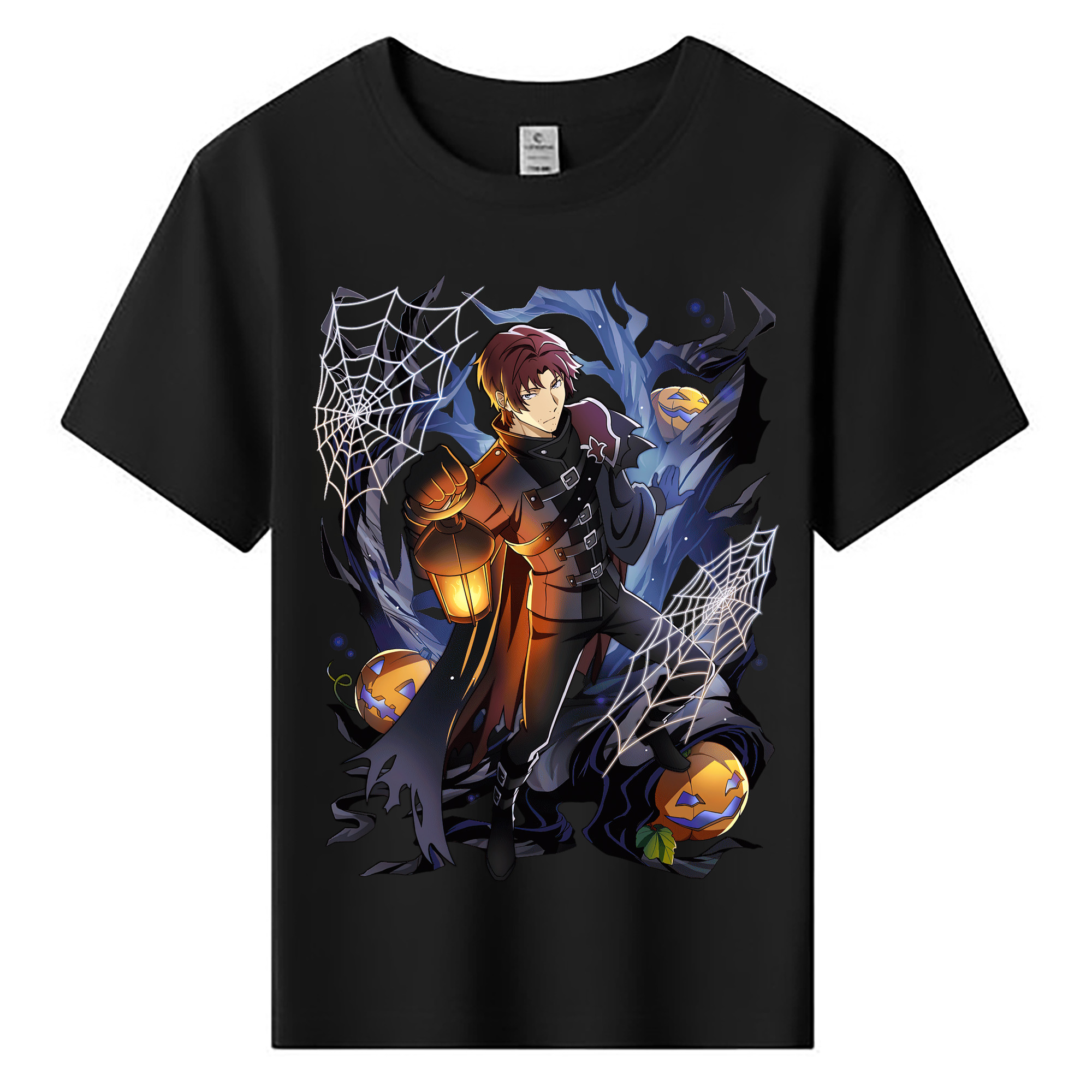 （画像用） 文豪ストレイドッグス Bungo Stray Dogs 綿100％キッズTシャツ（フロントプリント）