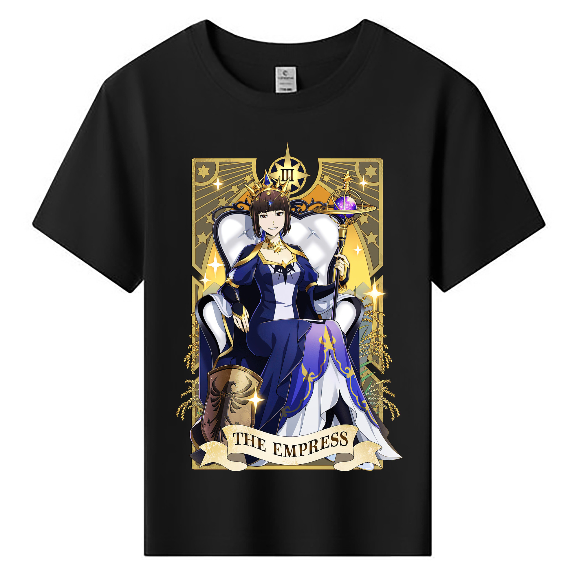 （画像用） 文豪ストレイドッグス Bungo Stray Dogs 綿100％キッズTシャツ（フロントプリント）