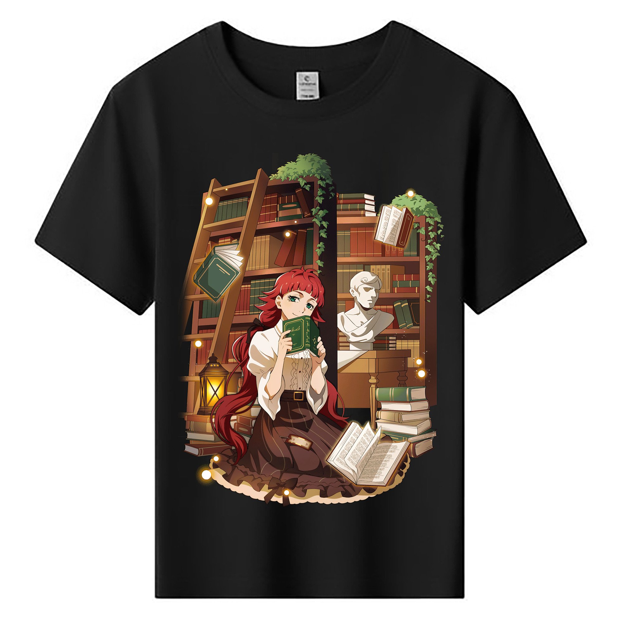 （画像用） 文豪ストレイドッグス Bungo Stray Dogs 綿100％キッズTシャツ（フロントプリント）