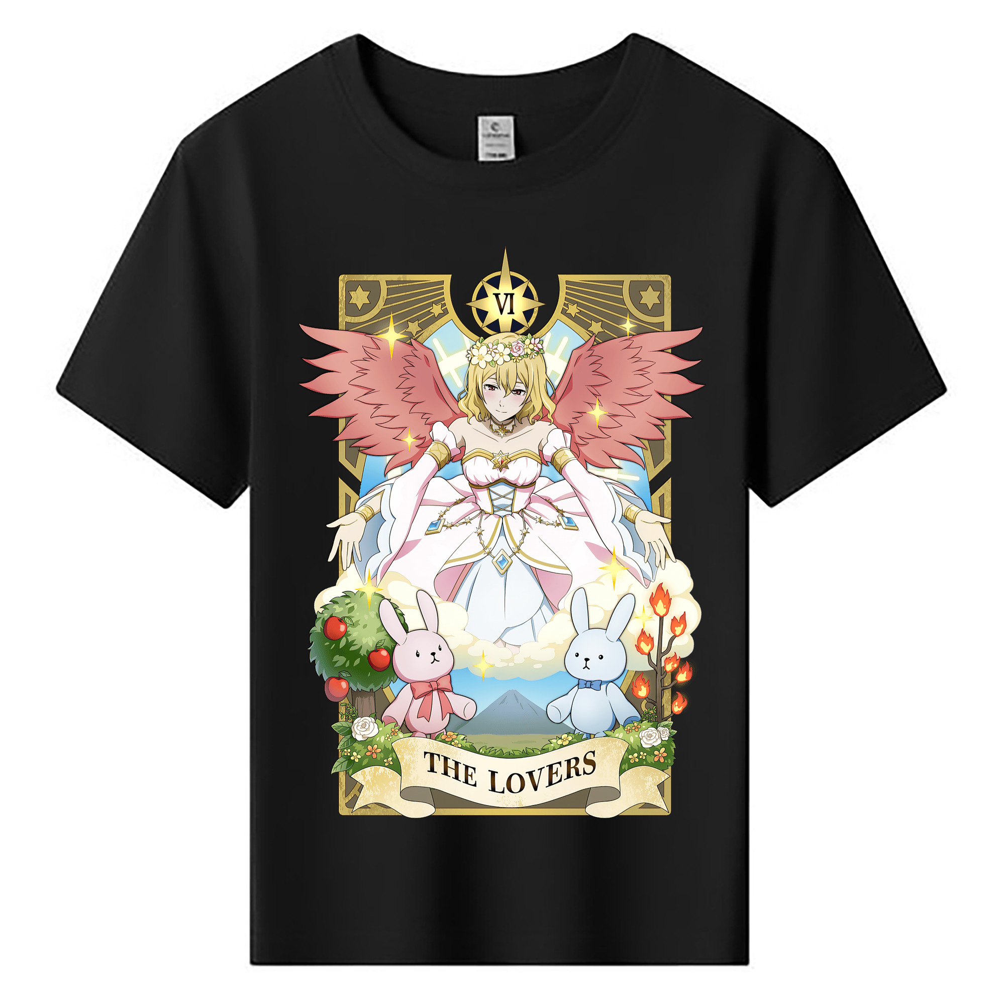 （画像用） 文豪ストレイドッグス Bungo Stray Dogs 綿100％キッズTシャツ（フロントプリント）