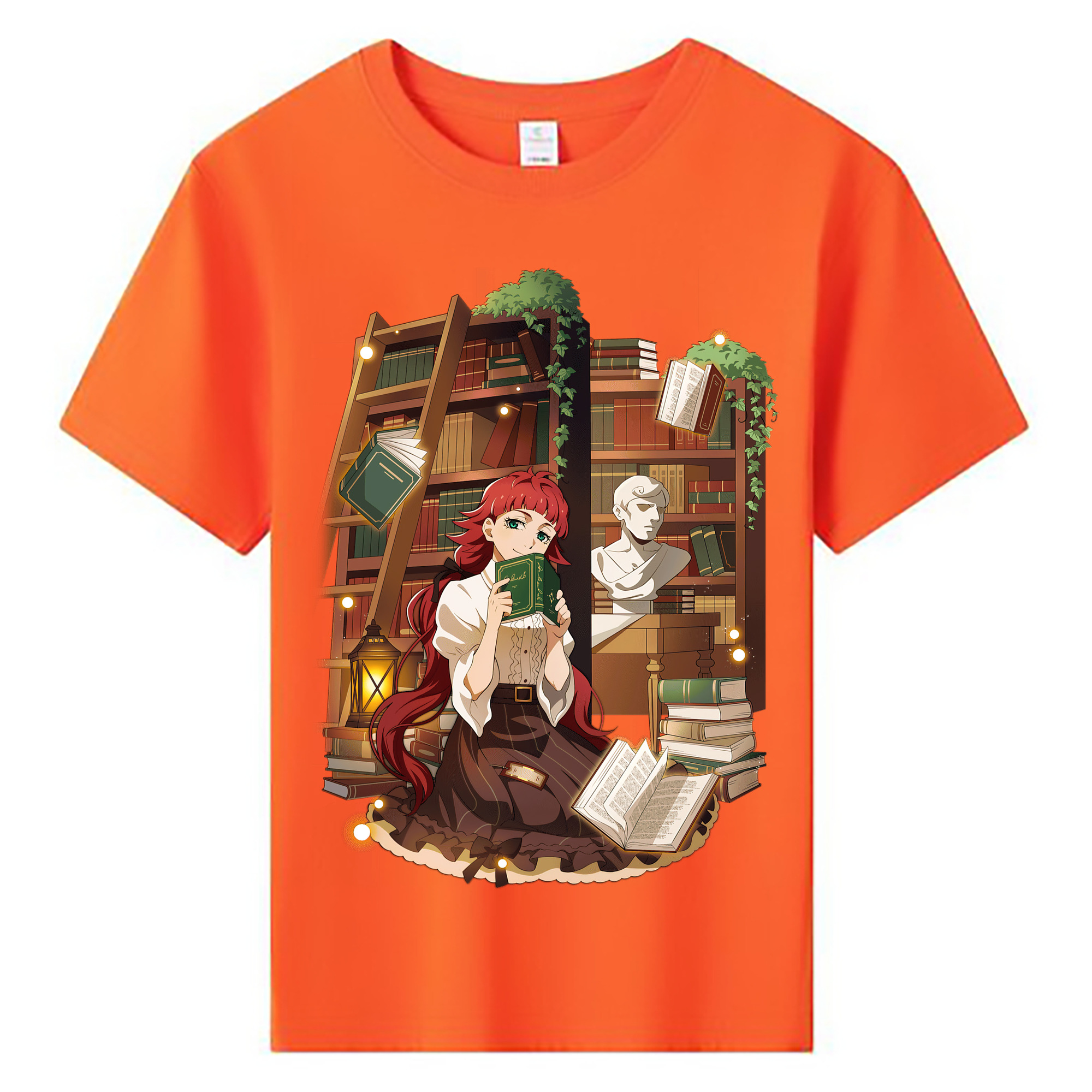 （画像用） 文豪ストレイドッグス Bungo Stray Dogs 綿100％キッズTシャツ（フロントプリント）