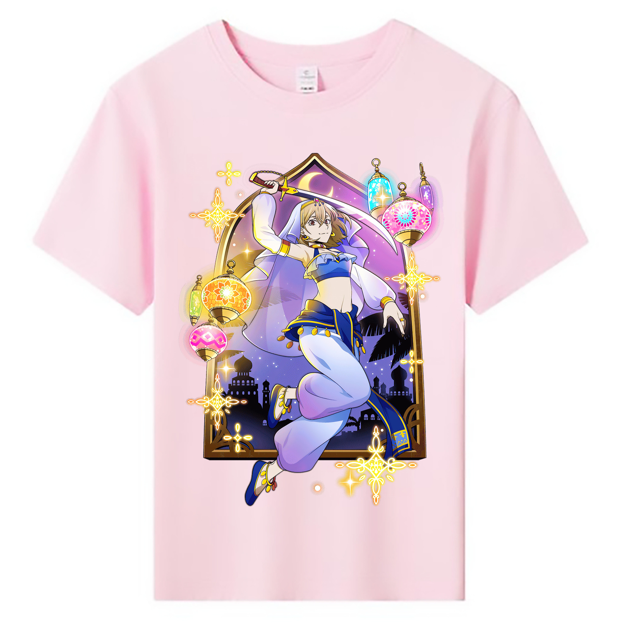 （画像用） 文豪ストレイドッグス Bungo Stray Dogs 綿100％キッズTシャツ（フロントプリント）