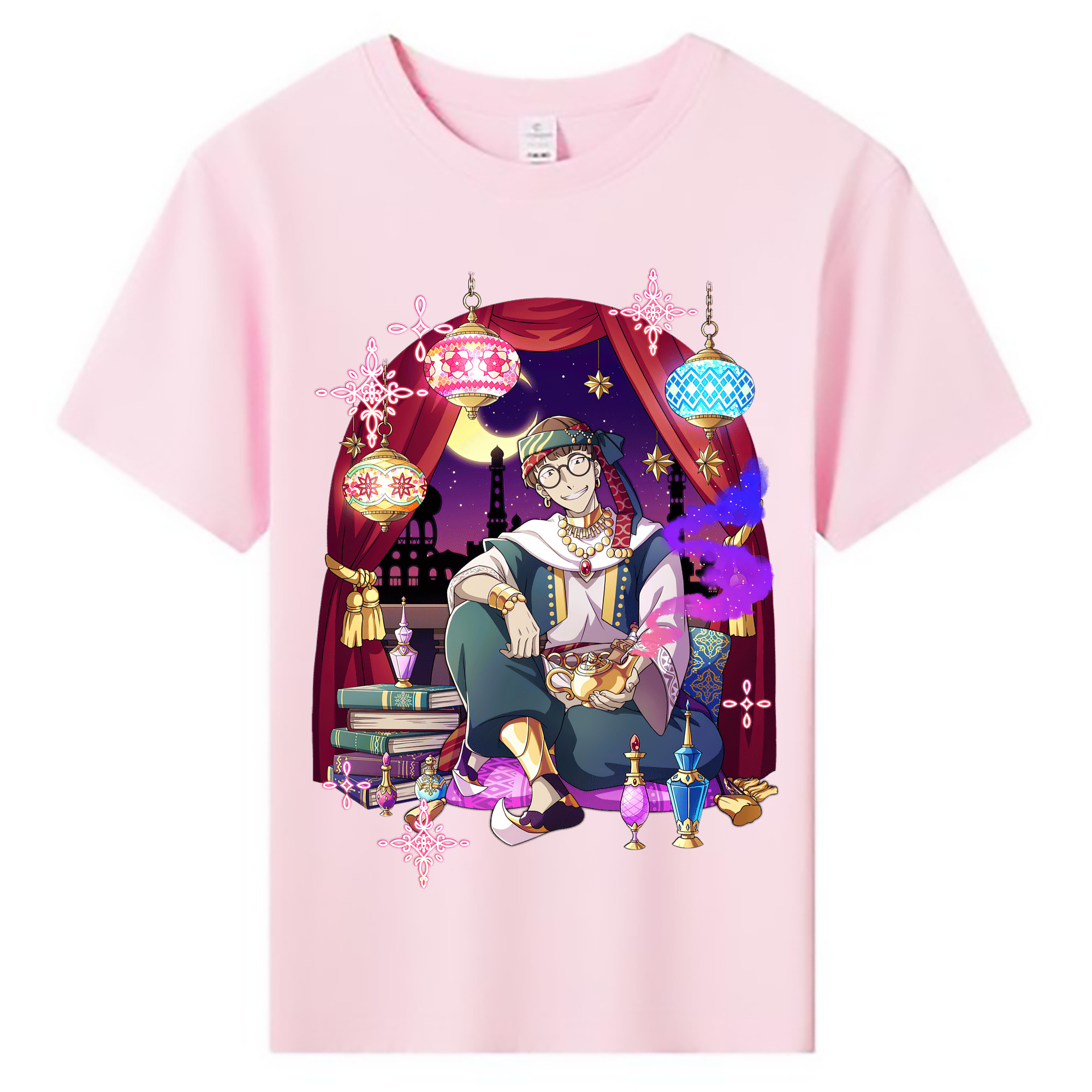 （画像用） 文豪ストレイドッグス Bungo Stray Dogs 綿100％キッズTシャツ（フロントプリント）
