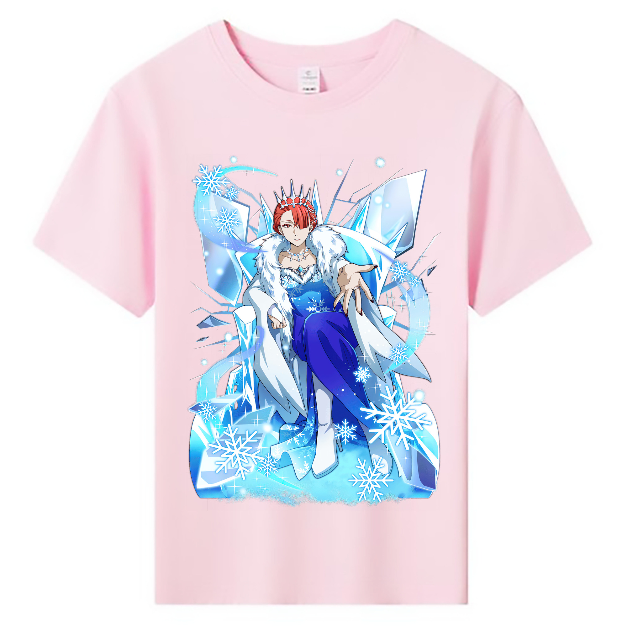 （画像用） 文豪ストレイドッグス Bungo Stray Dogs 綿100％キッズTシャツ（フロントプリント）