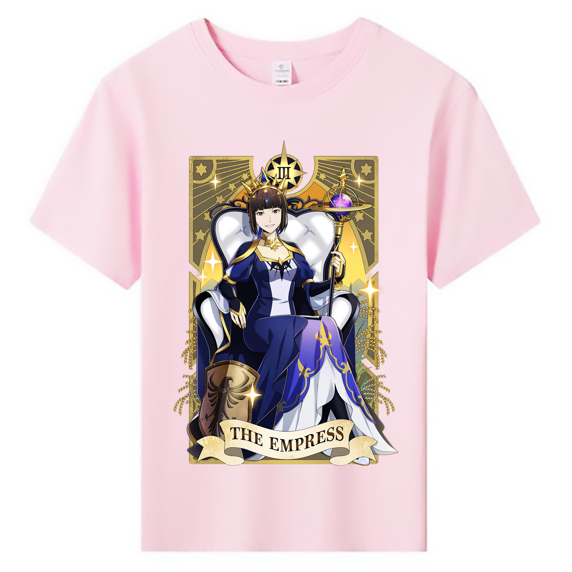 （画像用） 文豪ストレイドッグス Bungo Stray Dogs 綿100％キッズTシャツ（フロントプリント）