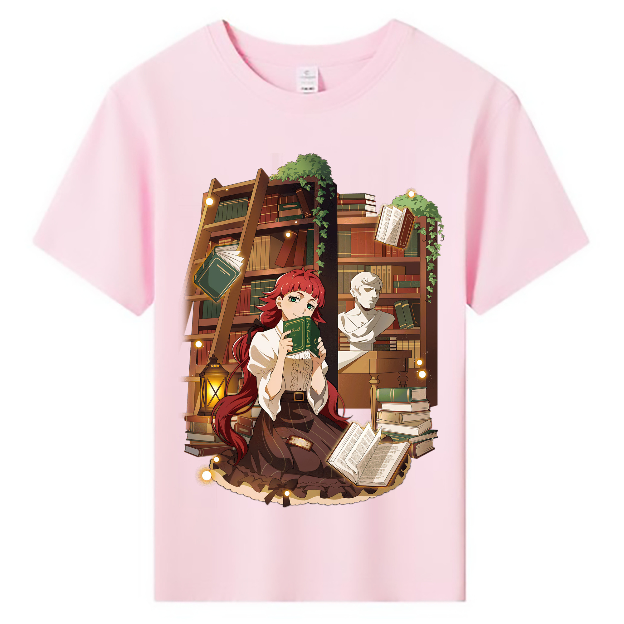 （画像用） 文豪ストレイドッグス Bungo Stray Dogs 綿100％キッズTシャツ（フロントプリント）