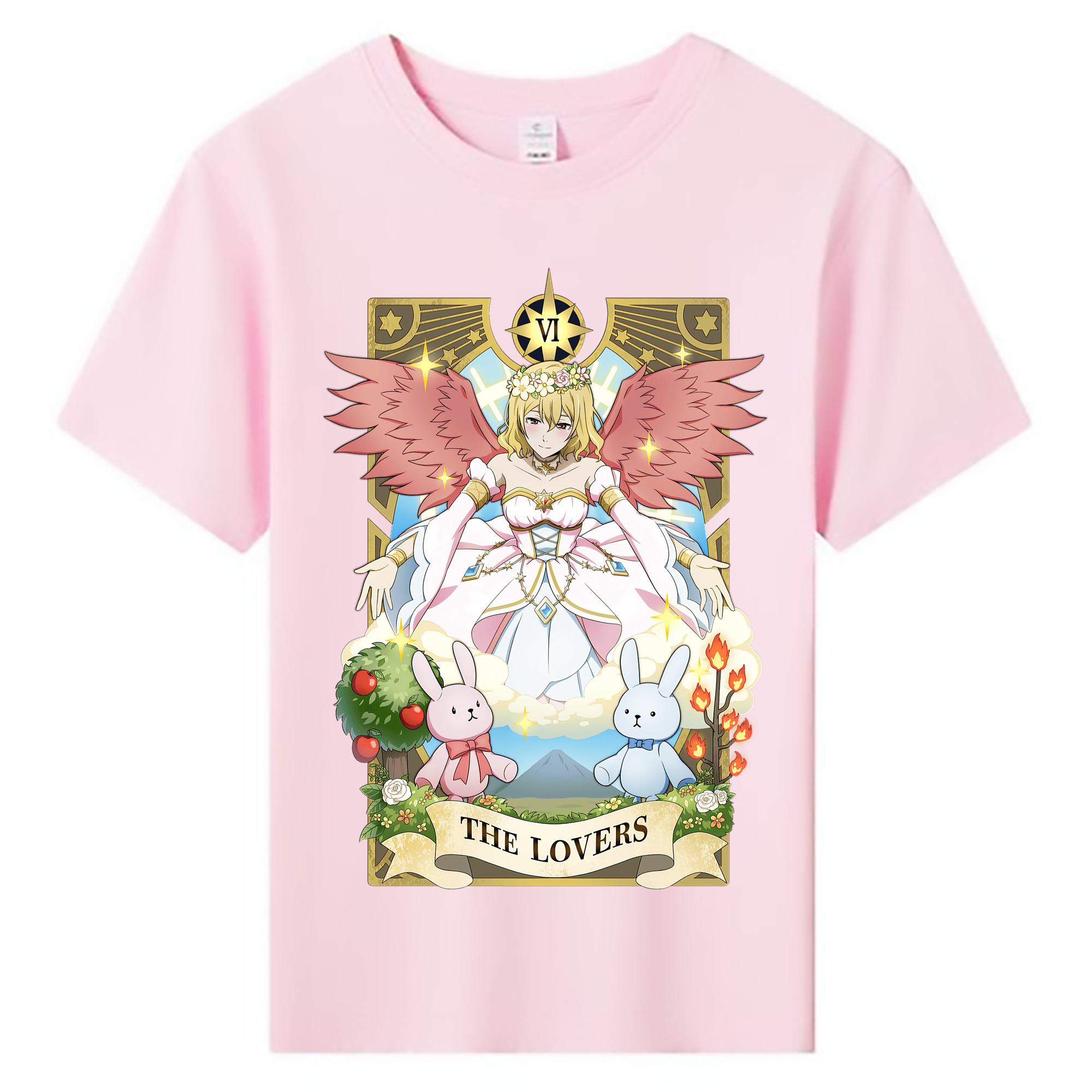 （画像用） 文豪ストレイドッグス Bungo Stray Dogs 綿100％キッズTシャツ（フロントプリント）