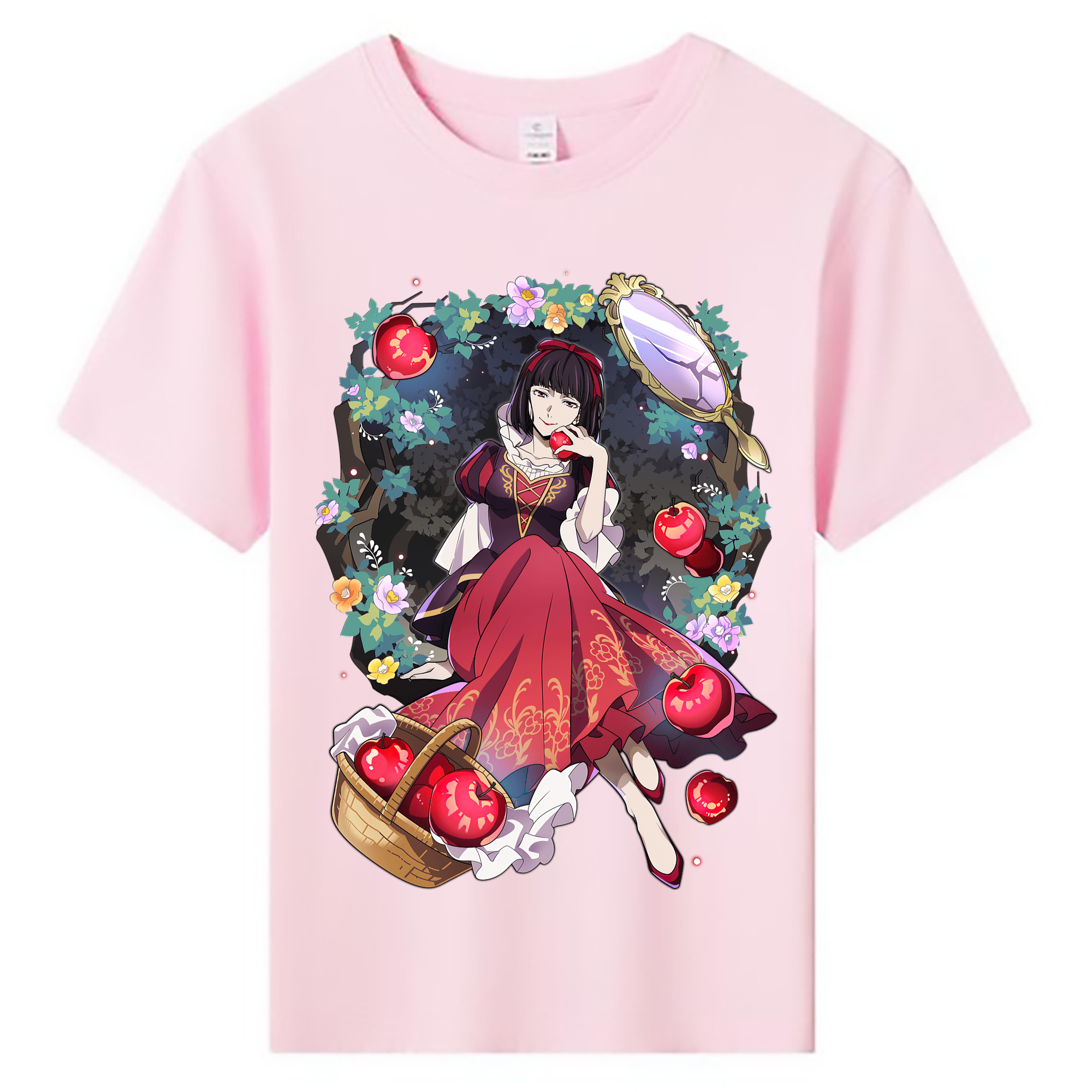 （画像用） 文豪ストレイドッグス Bungo Stray Dogs 綿100％キッズTシャツ（フロントプリント）