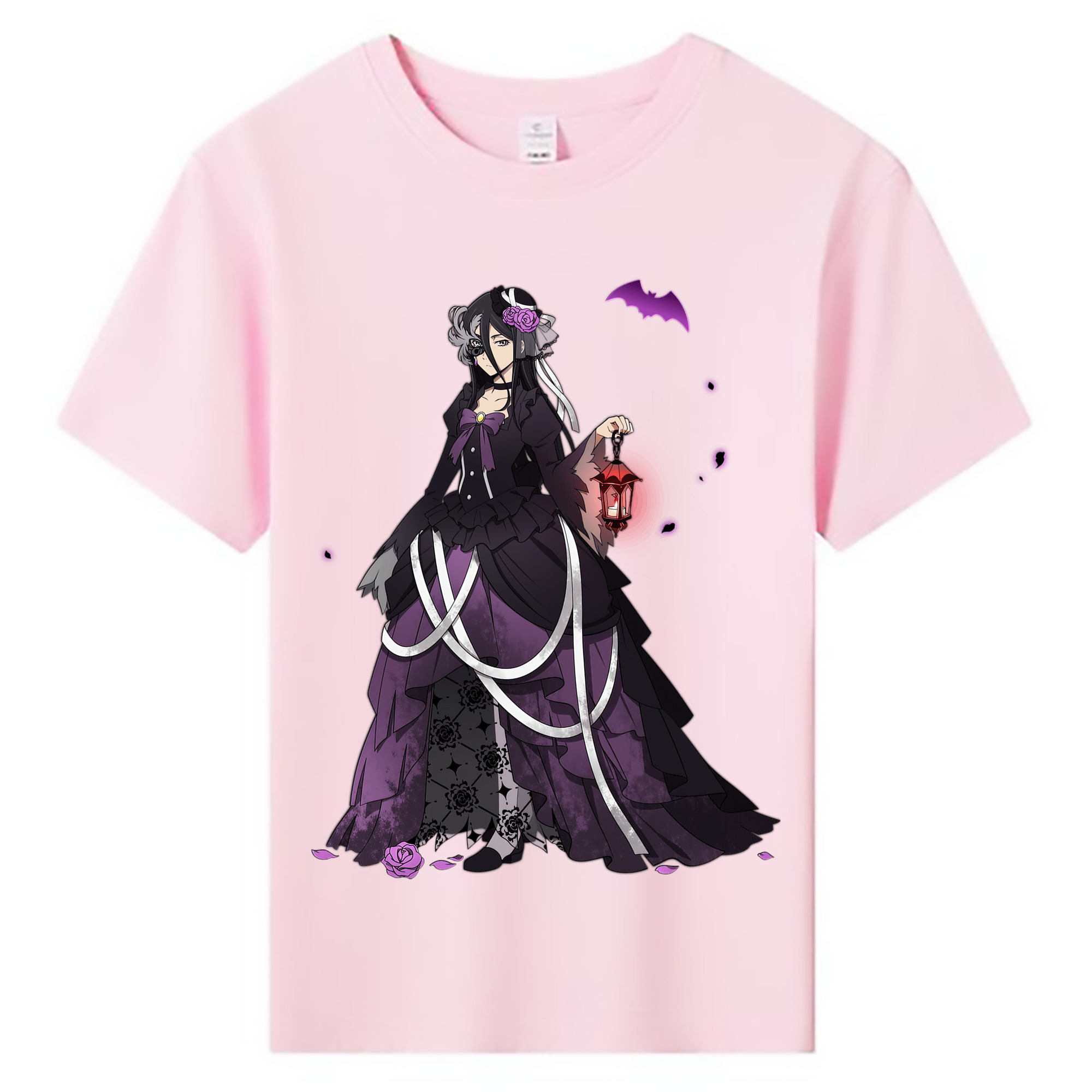 （画像用） 文豪ストレイドッグス Bungo Stray Dogs 綿100％キッズTシャツ（フロントプリント）