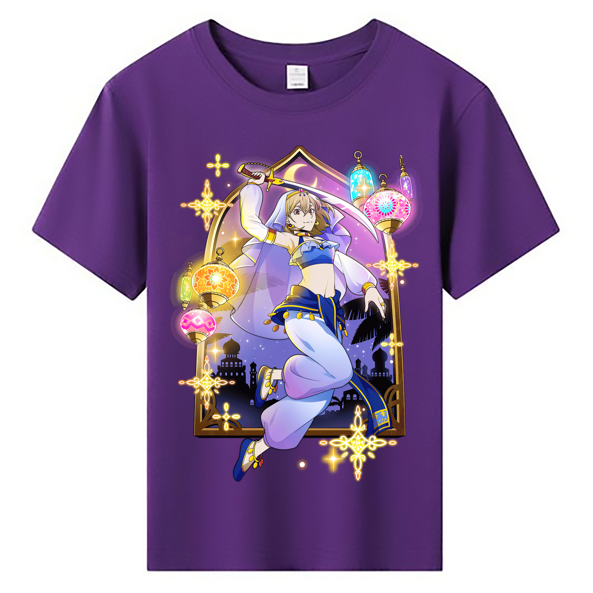 （画像用） 文豪ストレイドッグス Bungo Stray Dogs 綿100％キッズTシャツ（フロントプリント）