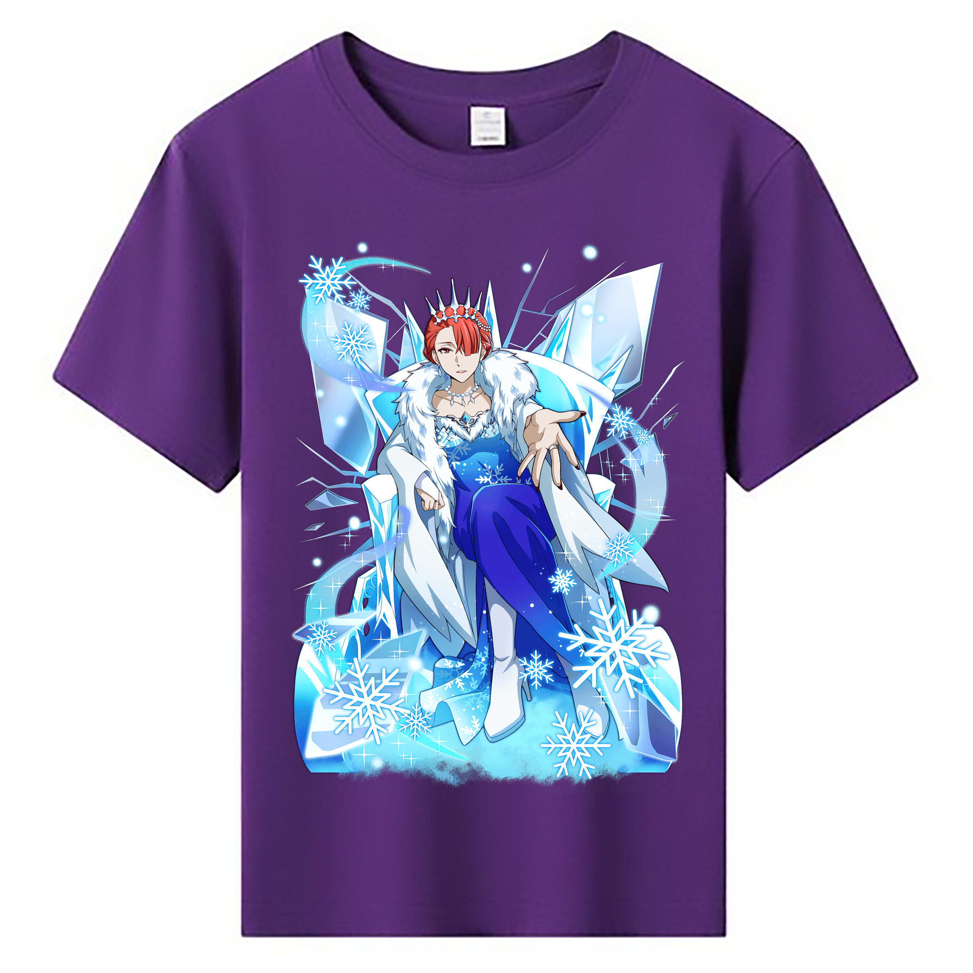 （画像用） 文豪ストレイドッグス Bungo Stray Dogs 綿100％キッズTシャツ（フロントプリント）