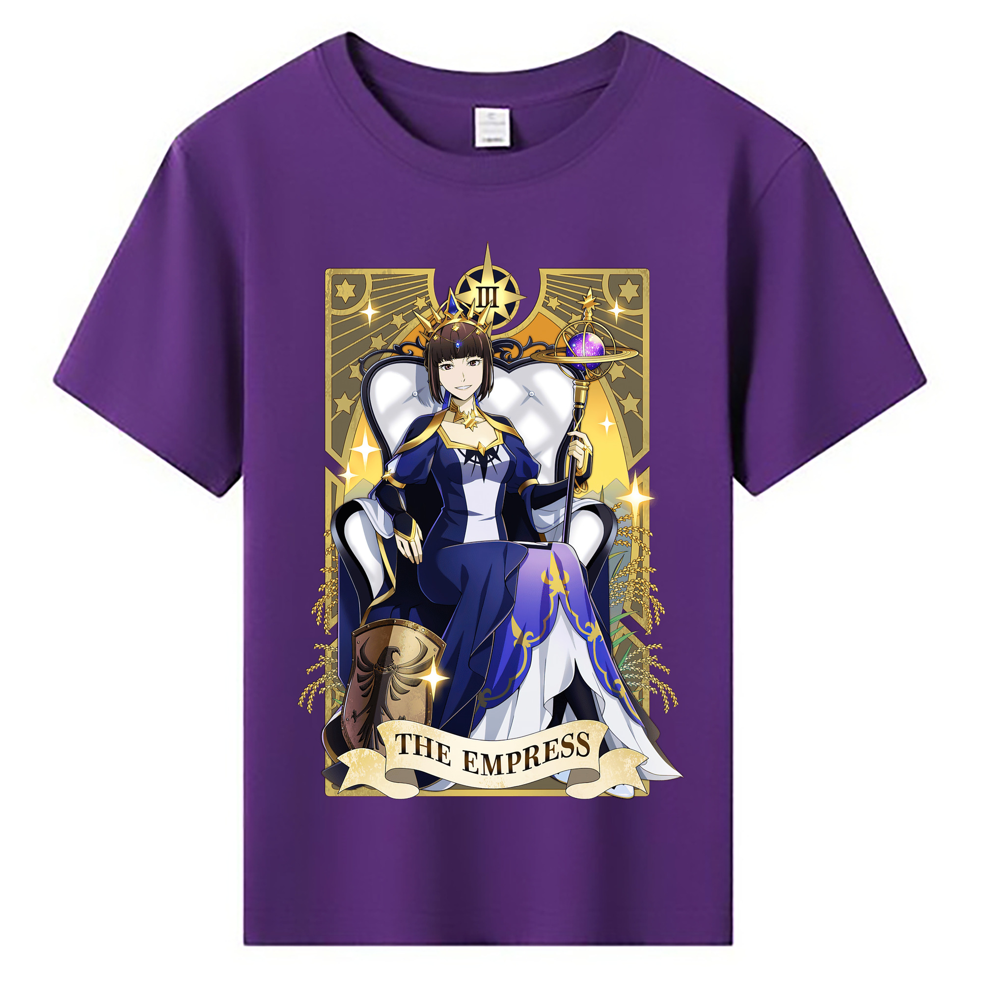 （画像用） 文豪ストレイドッグス Bungo Stray Dogs 綿100％キッズTシャツ（フロントプリント）
