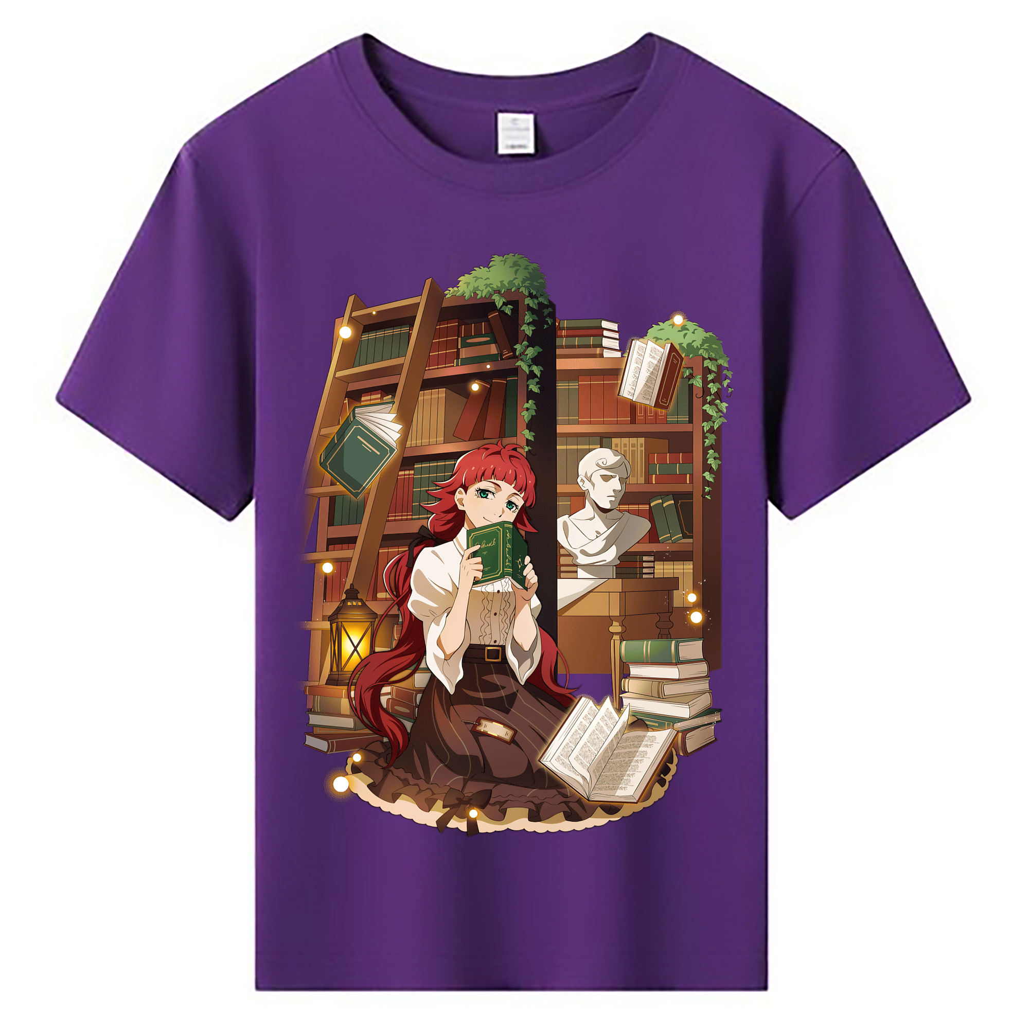 （画像用） 文豪ストレイドッグス Bungo Stray Dogs 綿100％キッズTシャツ（フロントプリント）