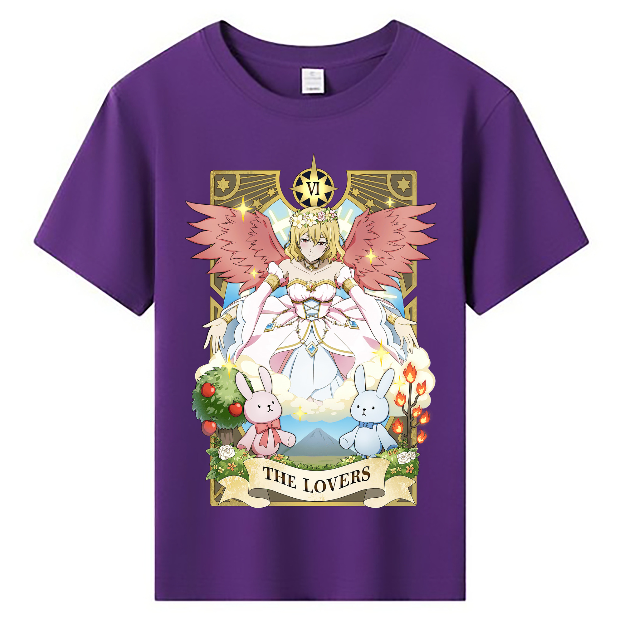 （画像用） 文豪ストレイドッグス Bungo Stray Dogs 綿100％キッズTシャツ（フロントプリント）
