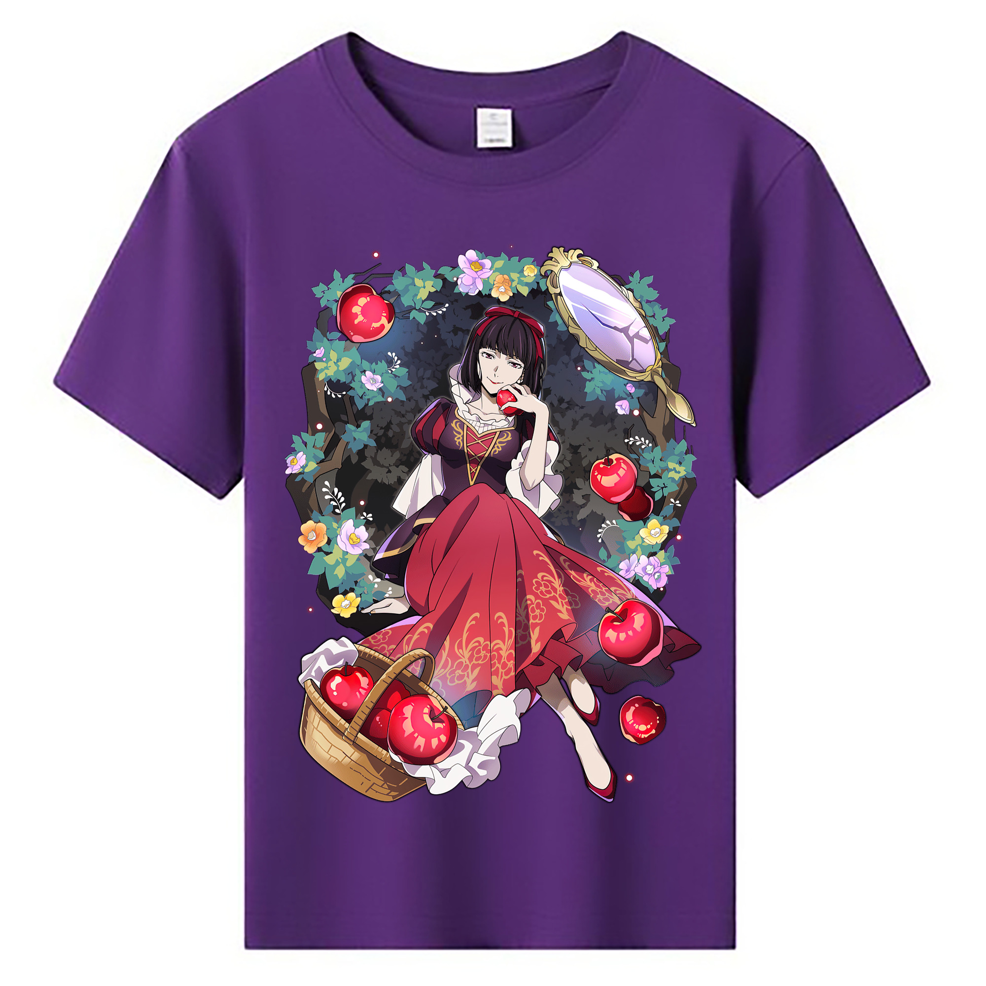 （画像用） 文豪ストレイドッグス Bungo Stray Dogs 綿100％キッズTシャツ（フロントプリント）