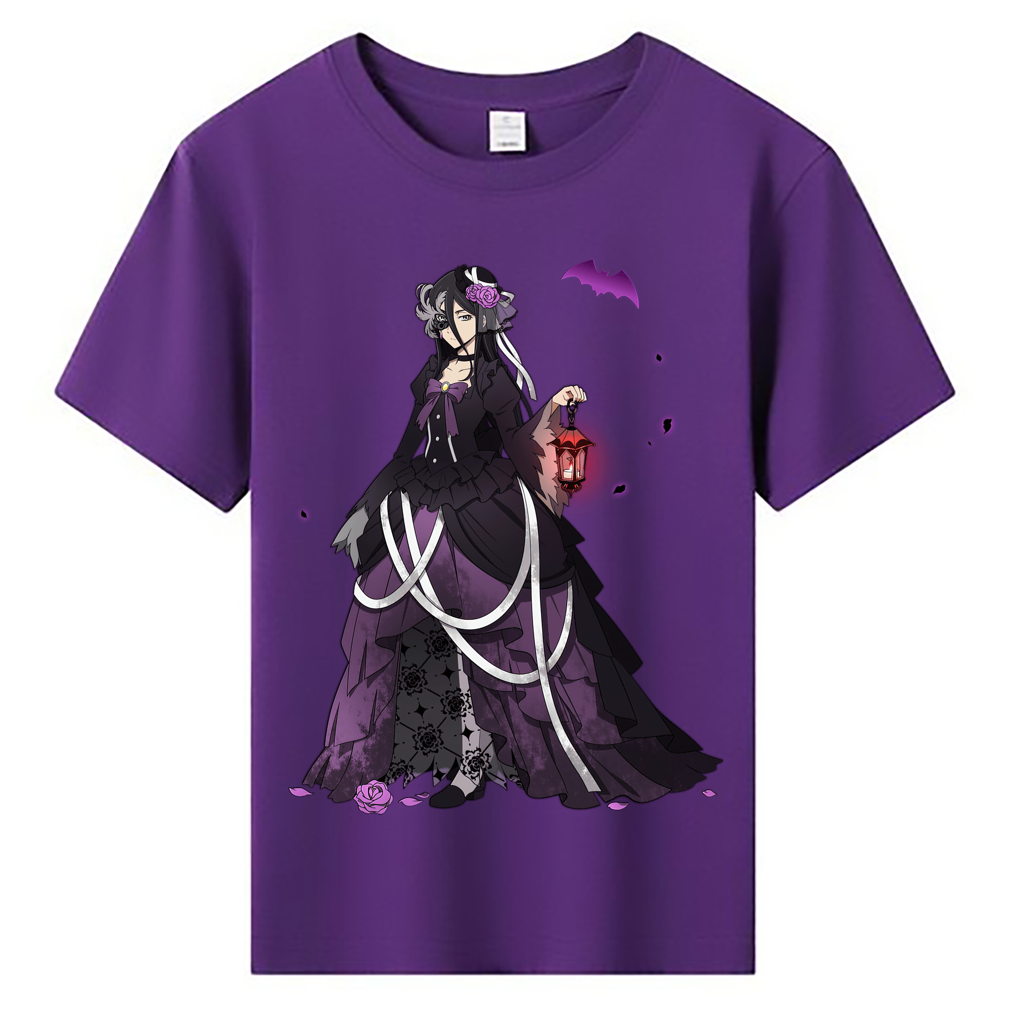 （画像用） 文豪ストレイドッグス Bungo Stray Dogs 綿100％キッズTシャツ（フロントプリント）
