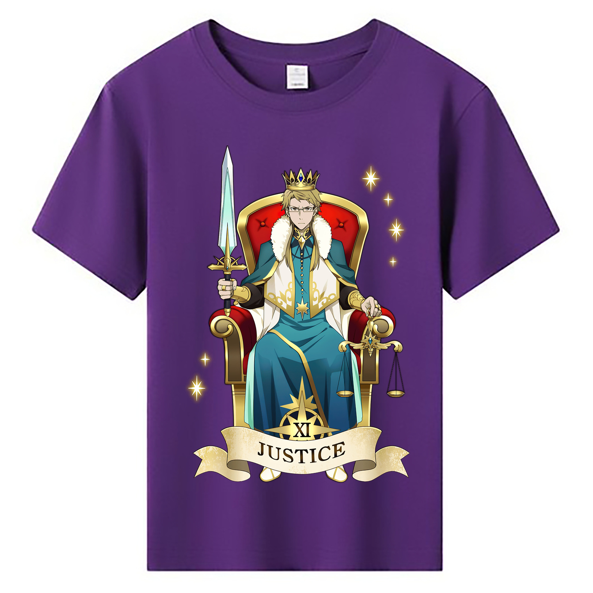 （画像用） 文豪ストレイドッグス Bungo Stray Dogs 綿100％キッズTシャツ（フロントプリント）
