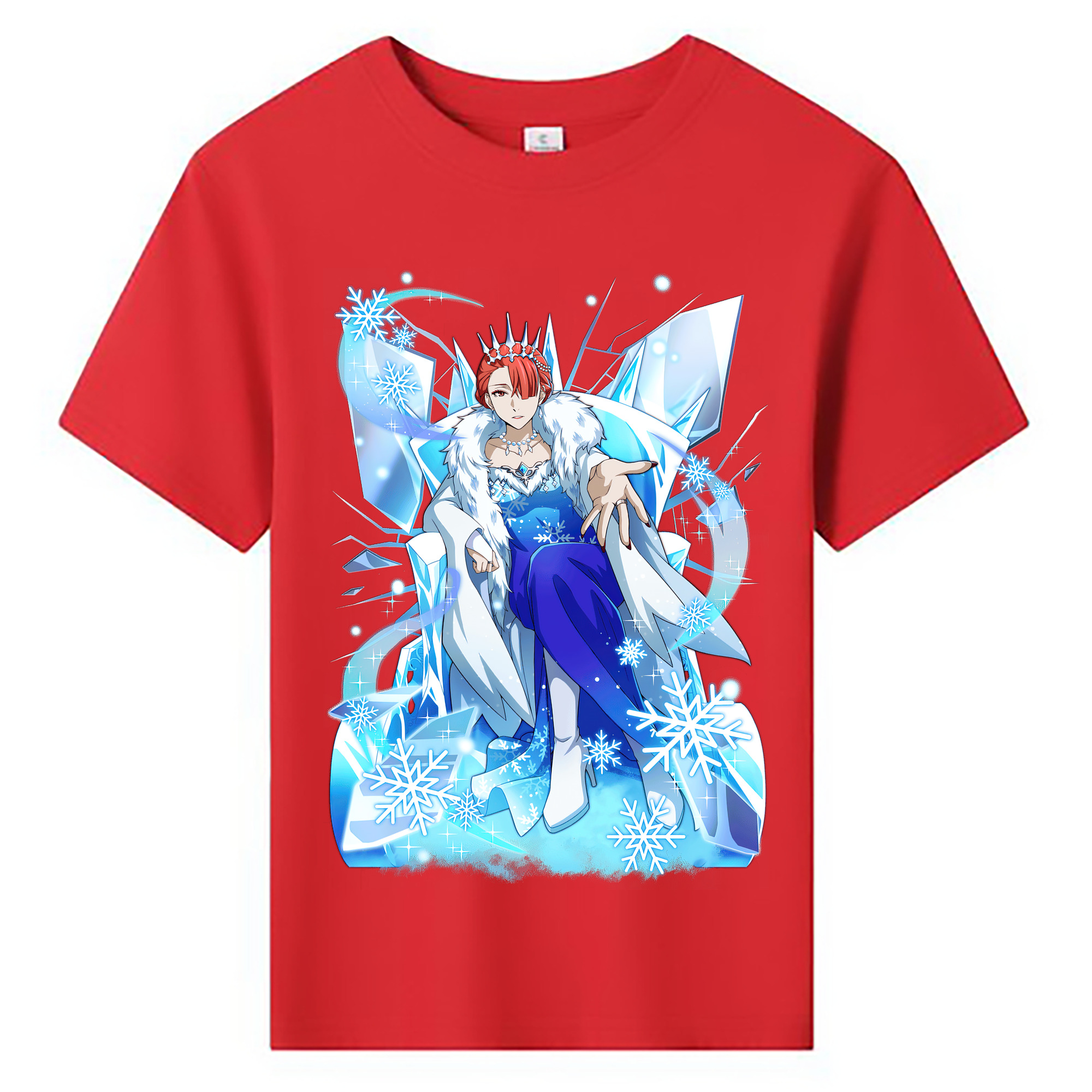 （画像用） 文豪ストレイドッグス Bungo Stray Dogs 綿100％キッズTシャツ（フロントプリント）