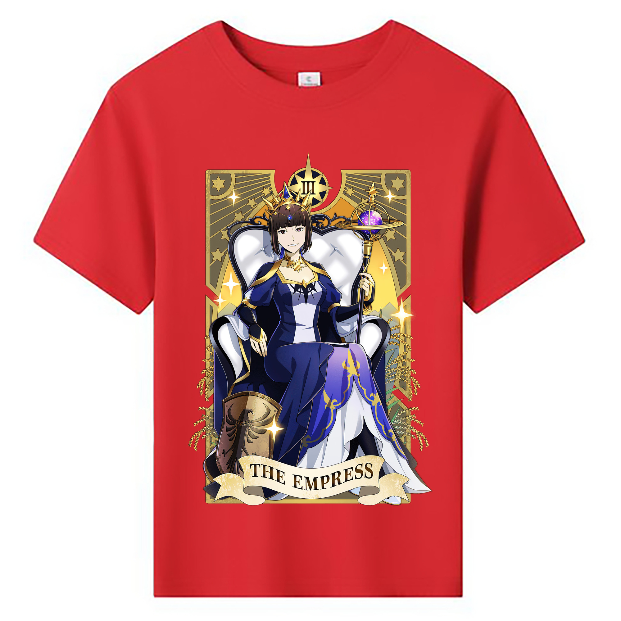（画像用） 文豪ストレイドッグス Bungo Stray Dogs 綿100％キッズTシャツ（フロントプリント）