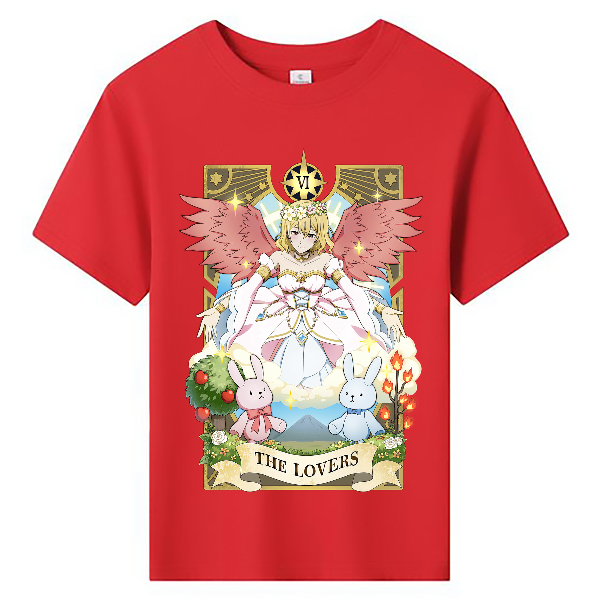 （画像用） 文豪ストレイドッグス Bungo Stray Dogs 綿100％キッズTシャツ（フロントプリント）