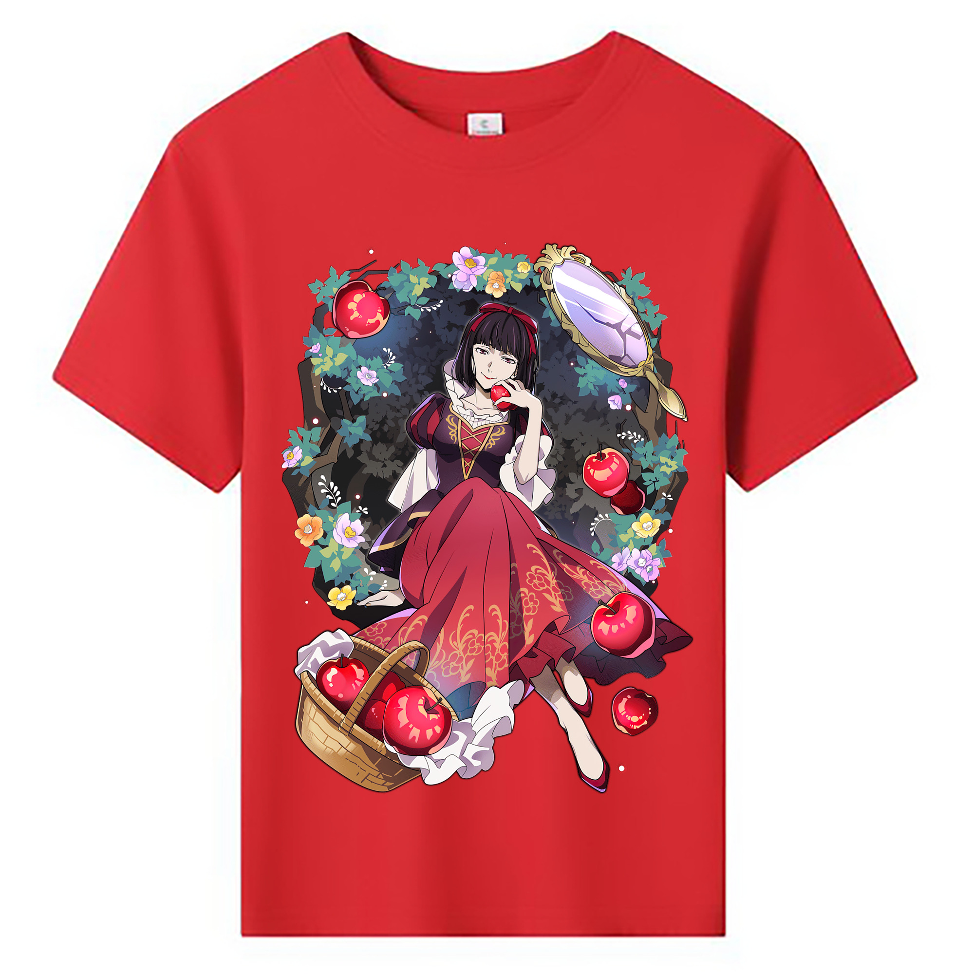 （画像用） 文豪ストレイドッグス Bungo Stray Dogs 綿100％キッズTシャツ（フロントプリント）