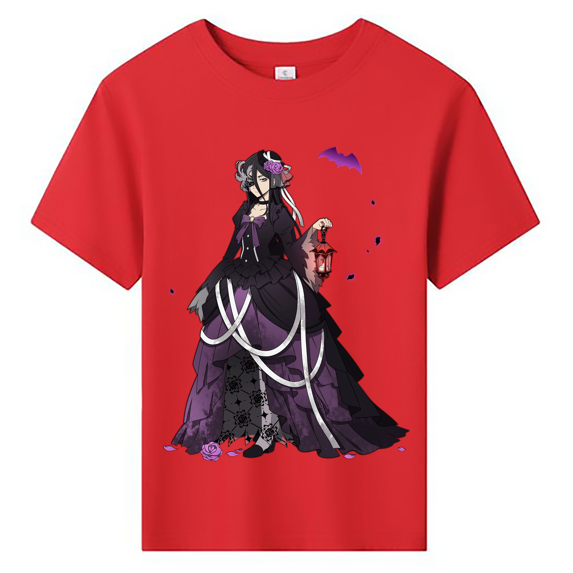 （画像用） 文豪ストレイドッグス Bungo Stray Dogs 綿100％キッズTシャツ（フロントプリント）