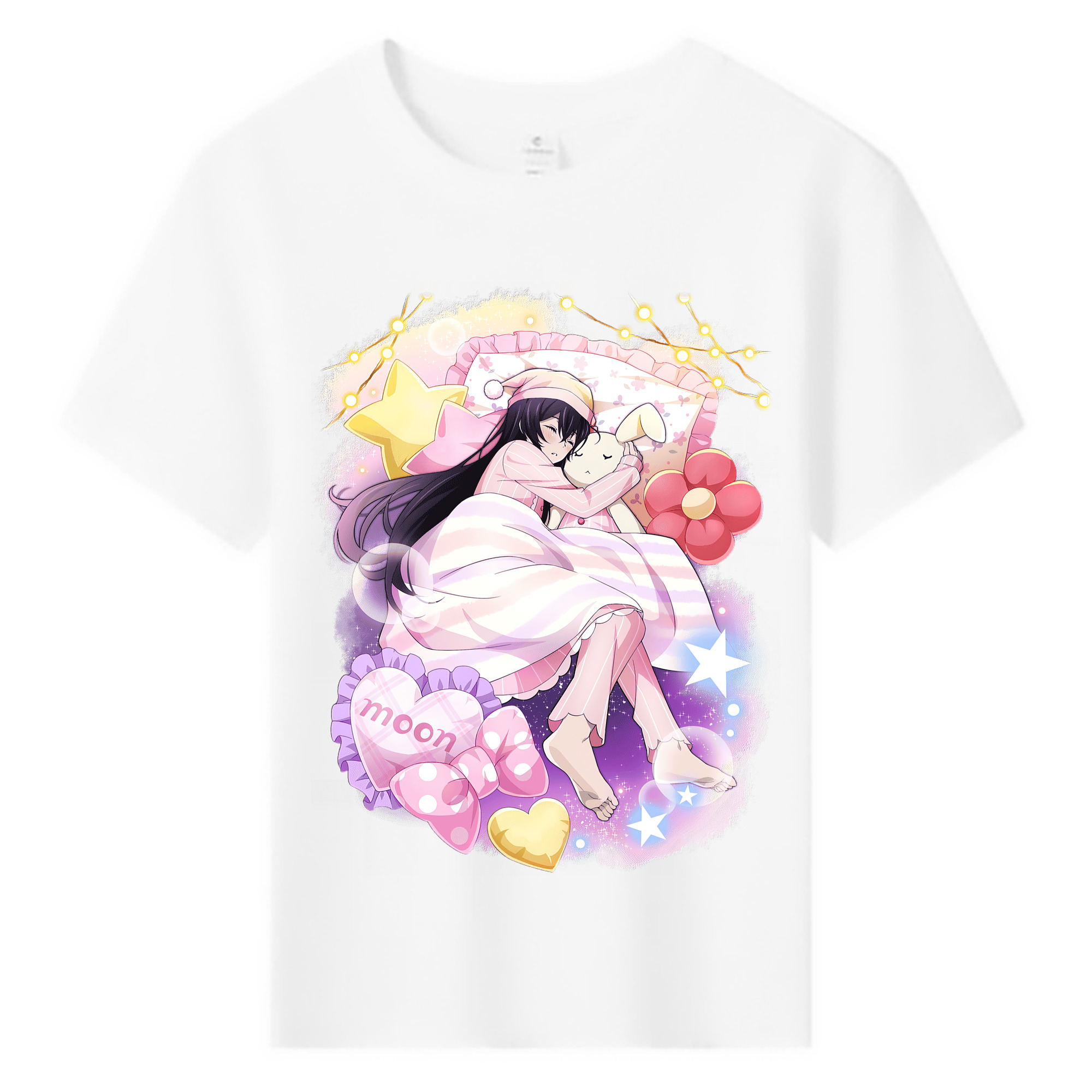 （画像用） 文豪ストレイドッグス Bungo Stray Dogs 綿100％キッズTシャツ（フロントプリント）