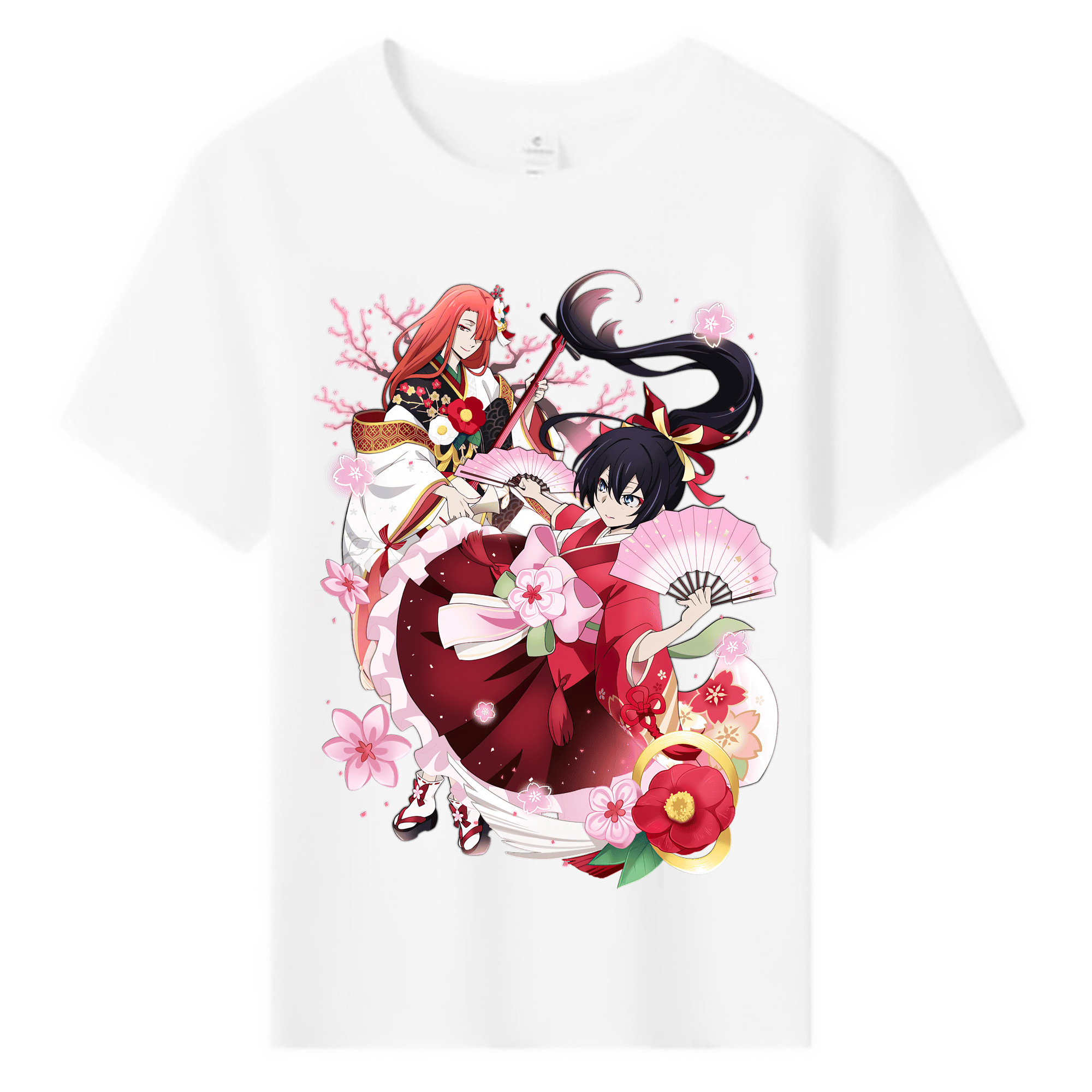 （画像用） 文豪ストレイドッグス Bungo Stray Dogs 綿100％キッズTシャツ（フロントプリント）