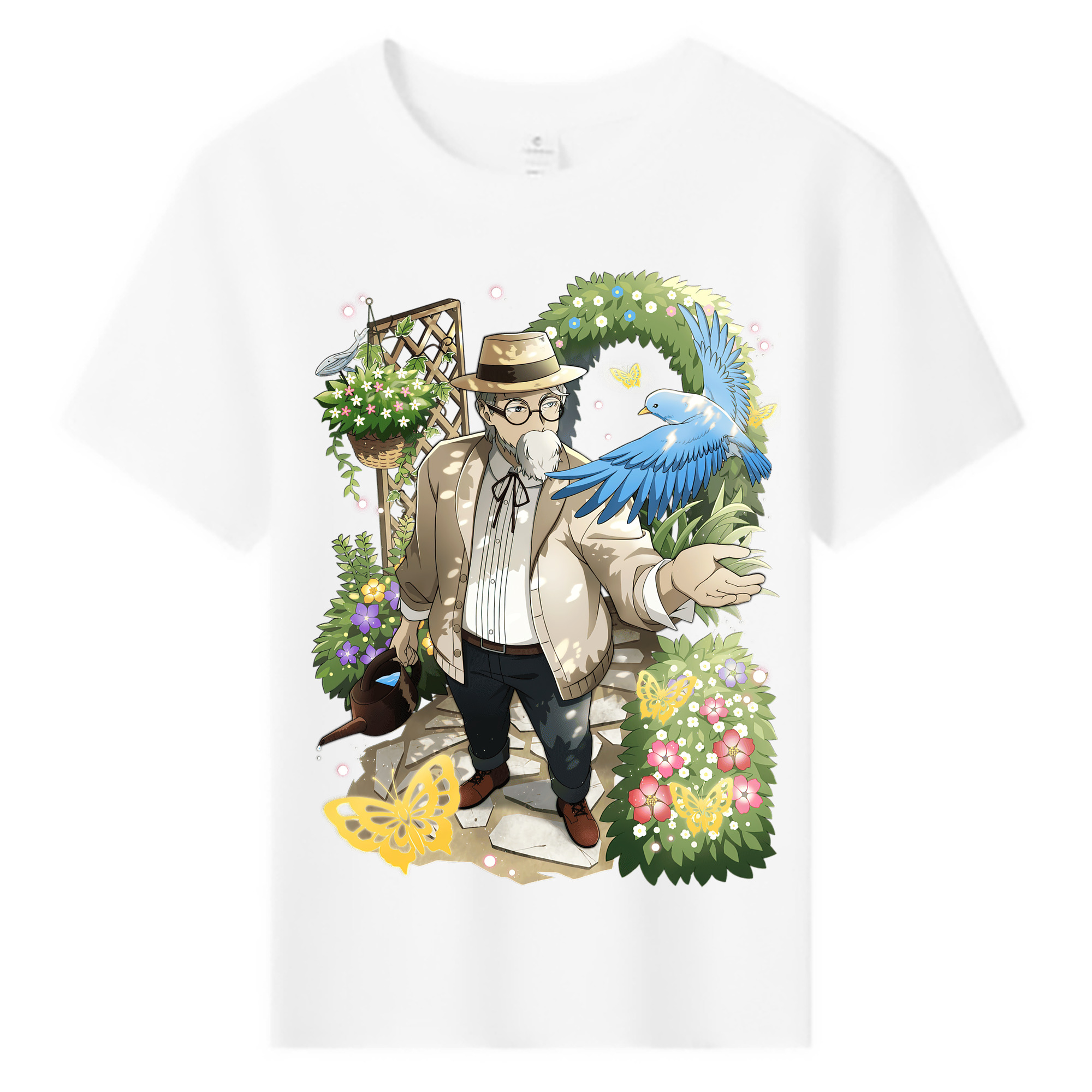 （画像用） 文豪ストレイドッグス Bungo Stray Dogs 綿100％キッズTシャツ（フロントプリント）