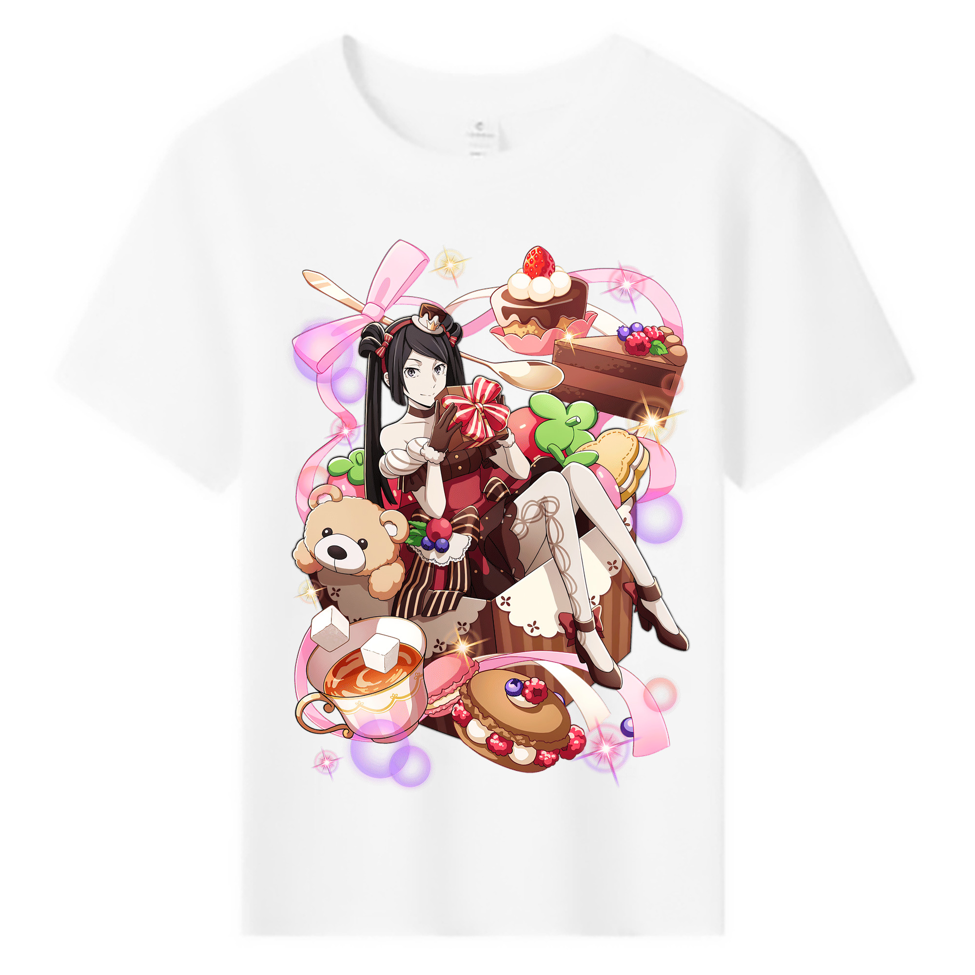 （画像用） 文豪ストレイドッグス Bungo Stray Dogs 綿100％キッズTシャツ（フロントプリント）