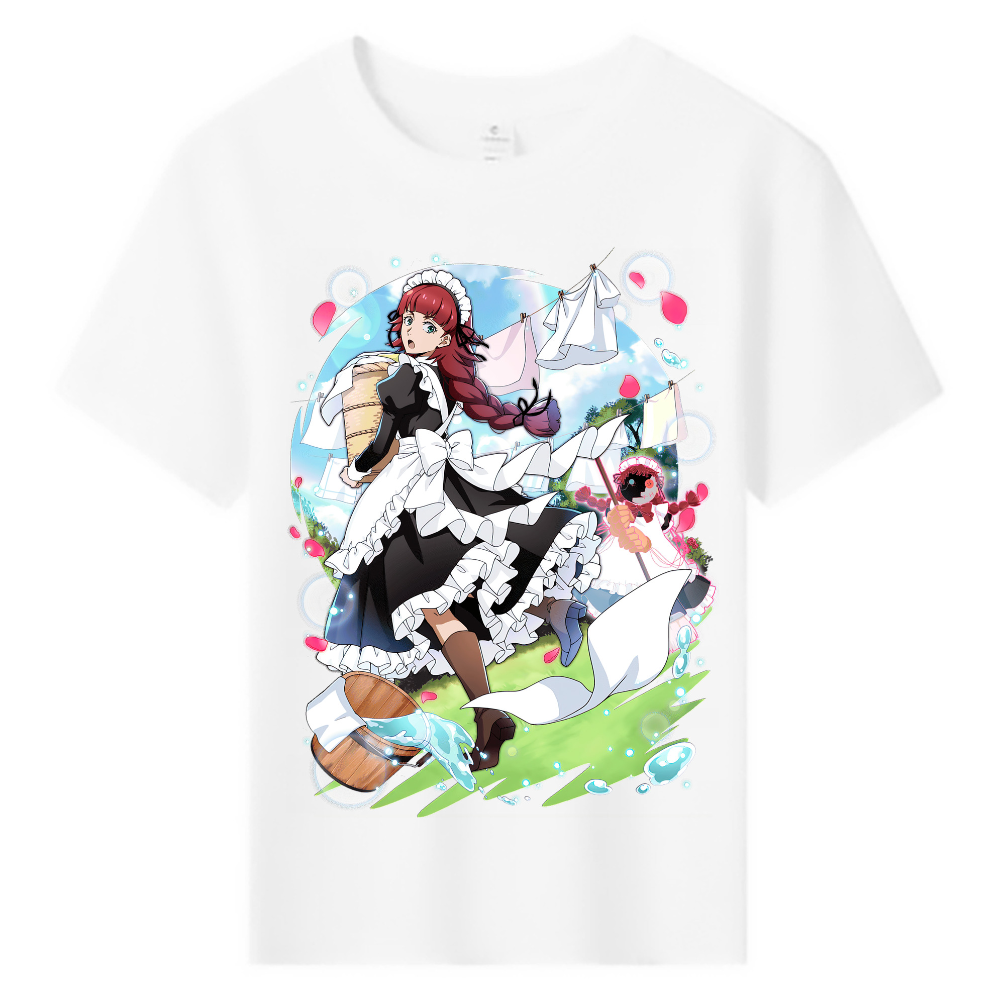 （画像用） 文豪ストレイドッグス Bungo Stray Dogs 綿100％キッズTシャツ（フロントプリント）