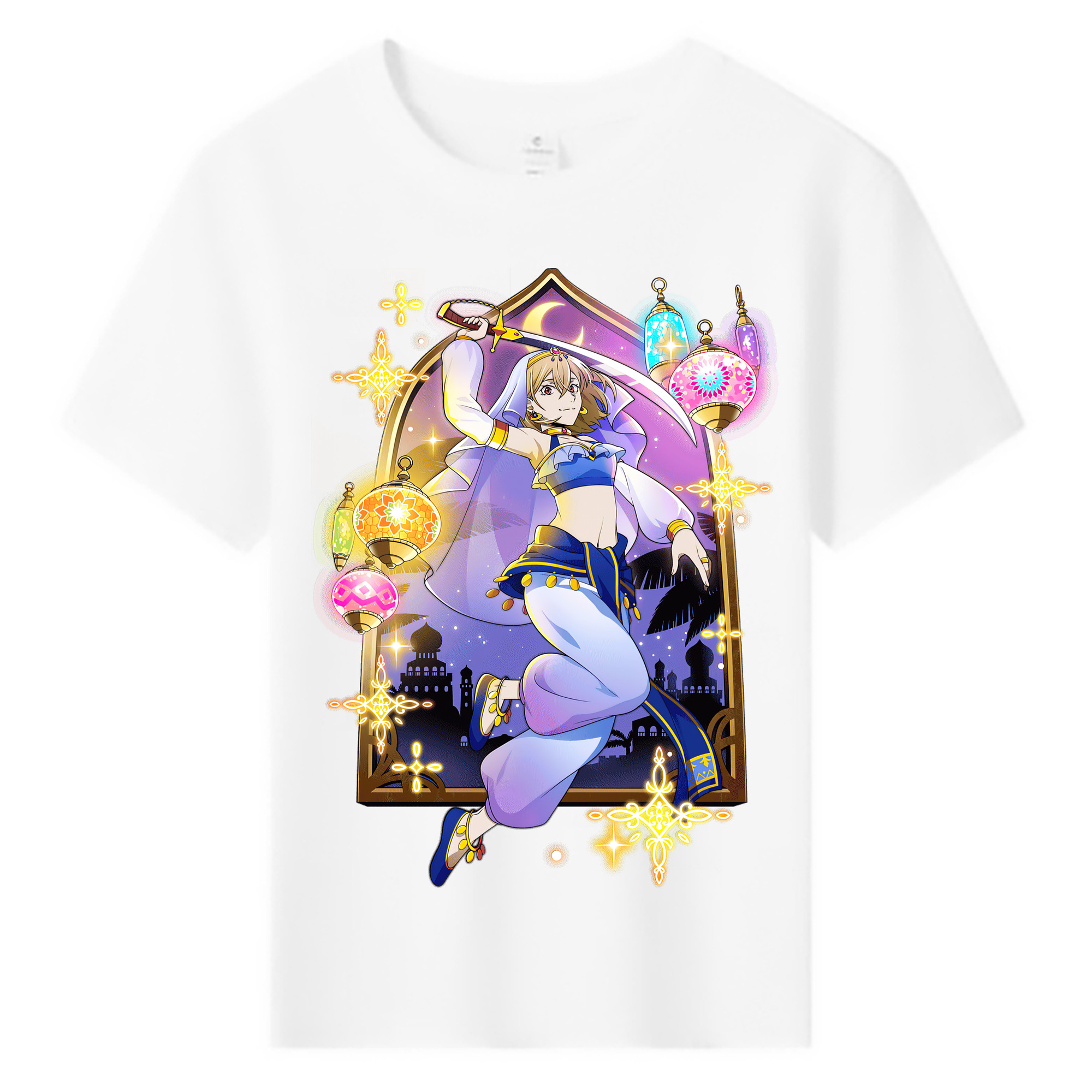 （画像用） 文豪ストレイドッグス Bungo Stray Dogs 綿100％キッズTシャツ（フロントプリント）