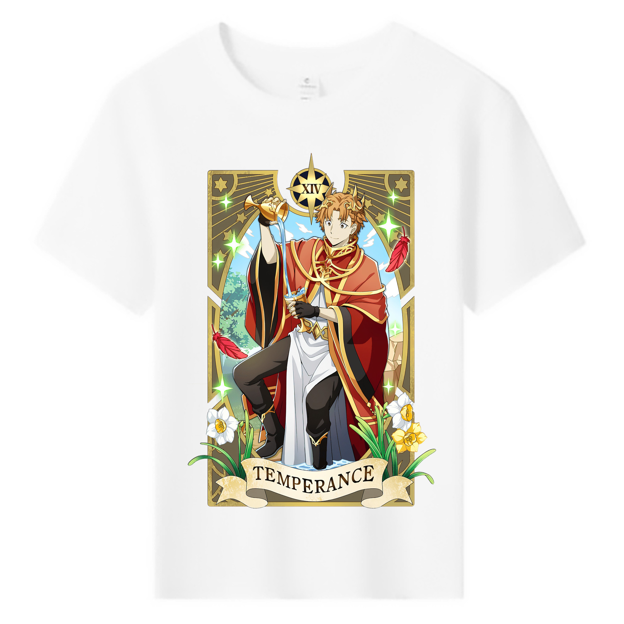 （画像用） 文豪ストレイドッグス Bungo Stray Dogs 綿100％キッズTシャツ（フロントプリント）
