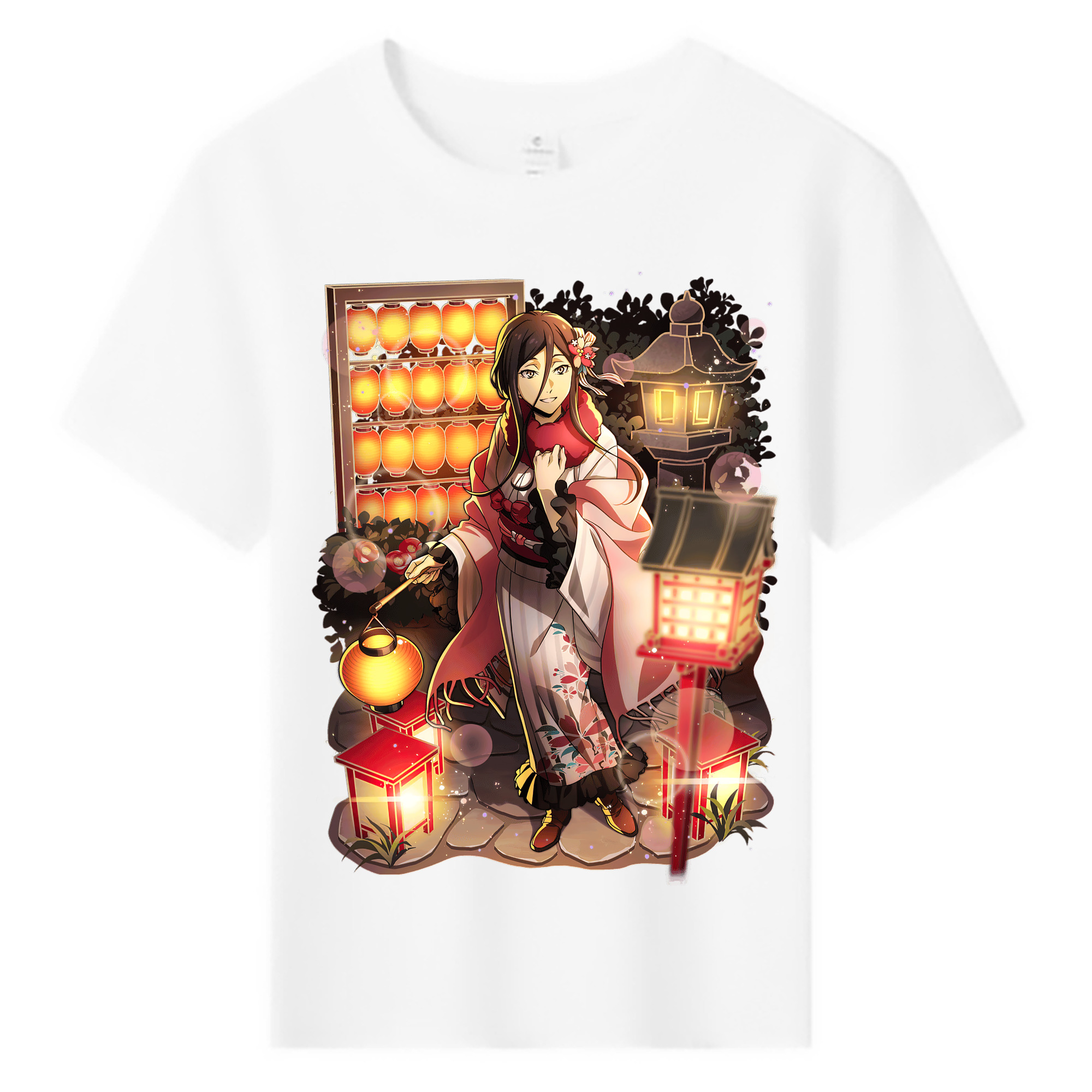 （画像用） 文豪ストレイドッグス Bungo Stray Dogs 綿100％キッズTシャツ（フロントプリント）