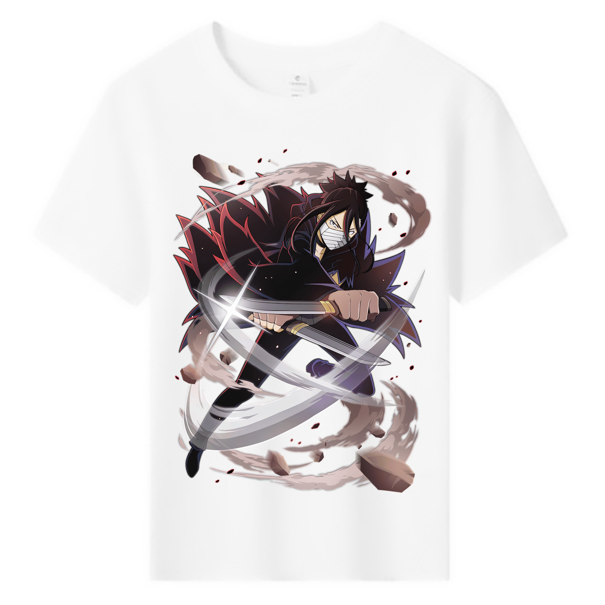 （画像用） 文豪ストレイドッグス Bungo Stray Dogs 綿100％キッズTシャツ（フロントプリント）