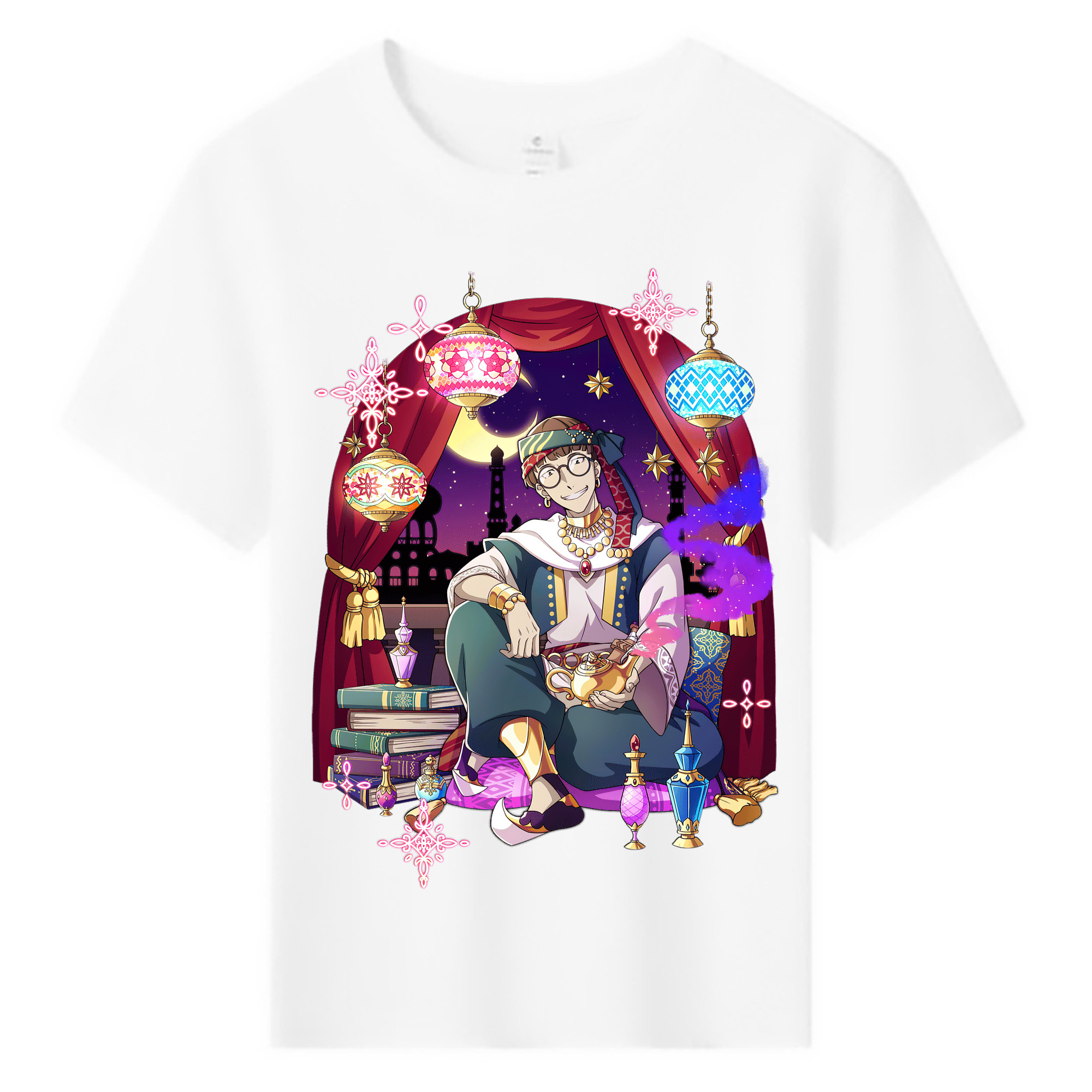 （画像用） 文豪ストレイドッグス Bungo Stray Dogs 綿100％キッズTシャツ（フロントプリント）