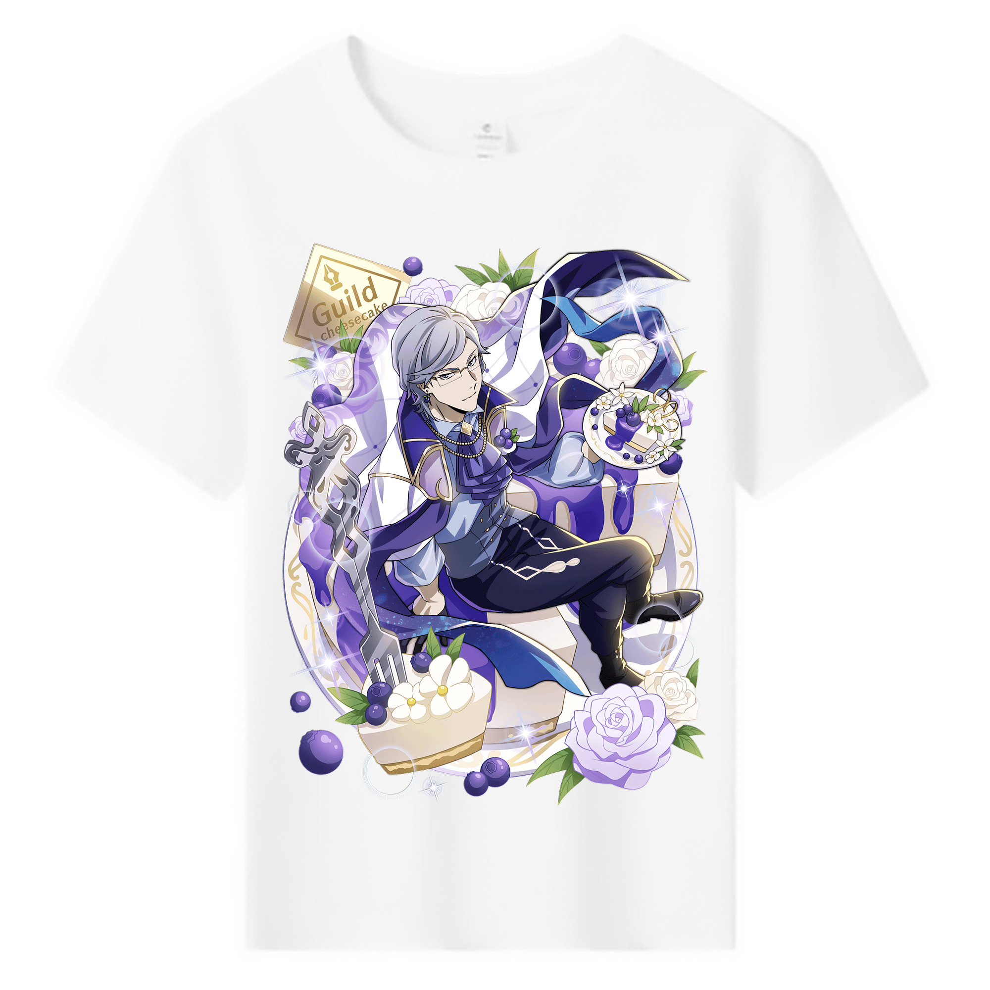 （画像用） 文豪ストレイドッグス Bungo Stray Dogs 綿100％キッズTシャツ（フロントプリント）