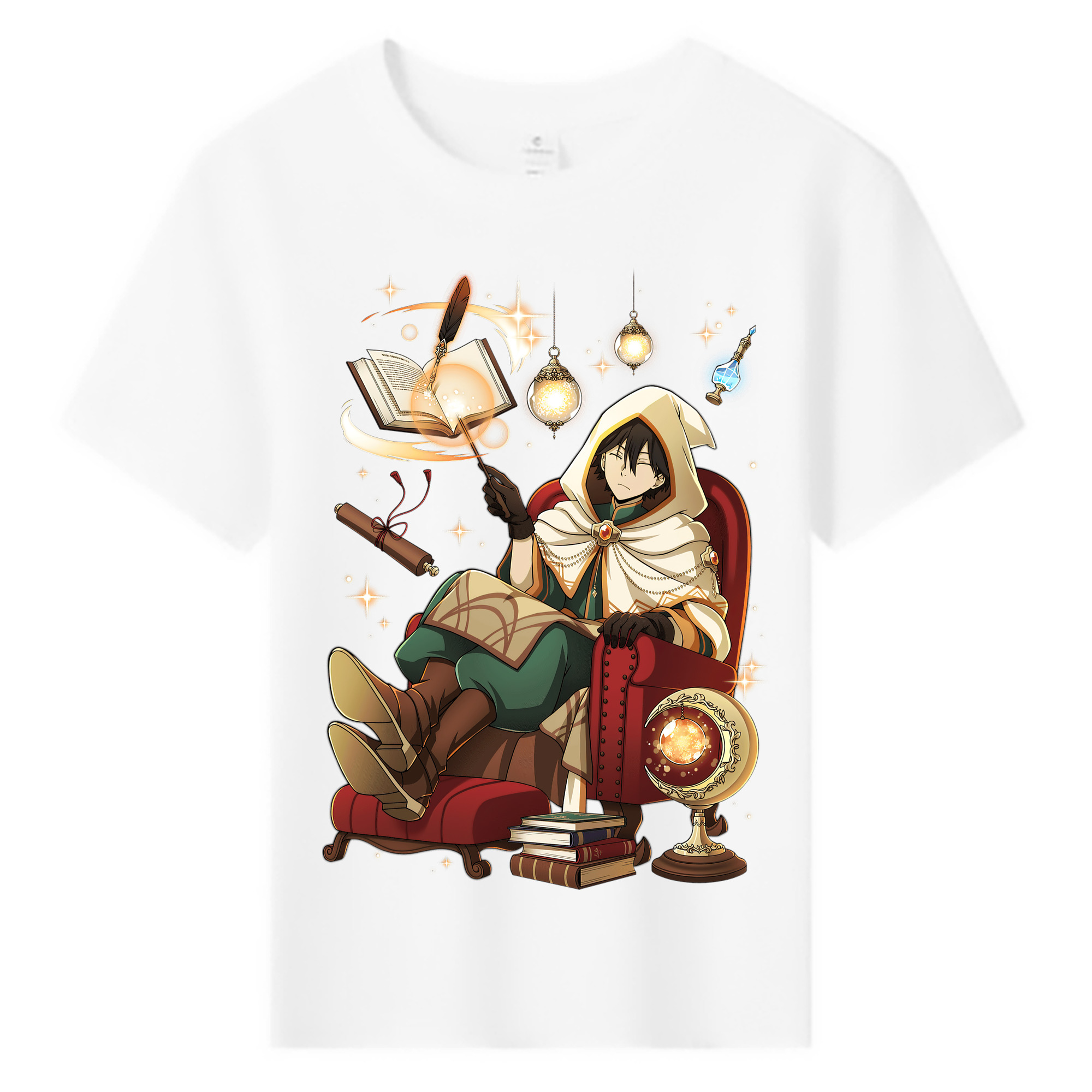 （画像用） 文豪ストレイドッグス Bungo Stray Dogs 綿100％キッズTシャツ（フロントプリント）