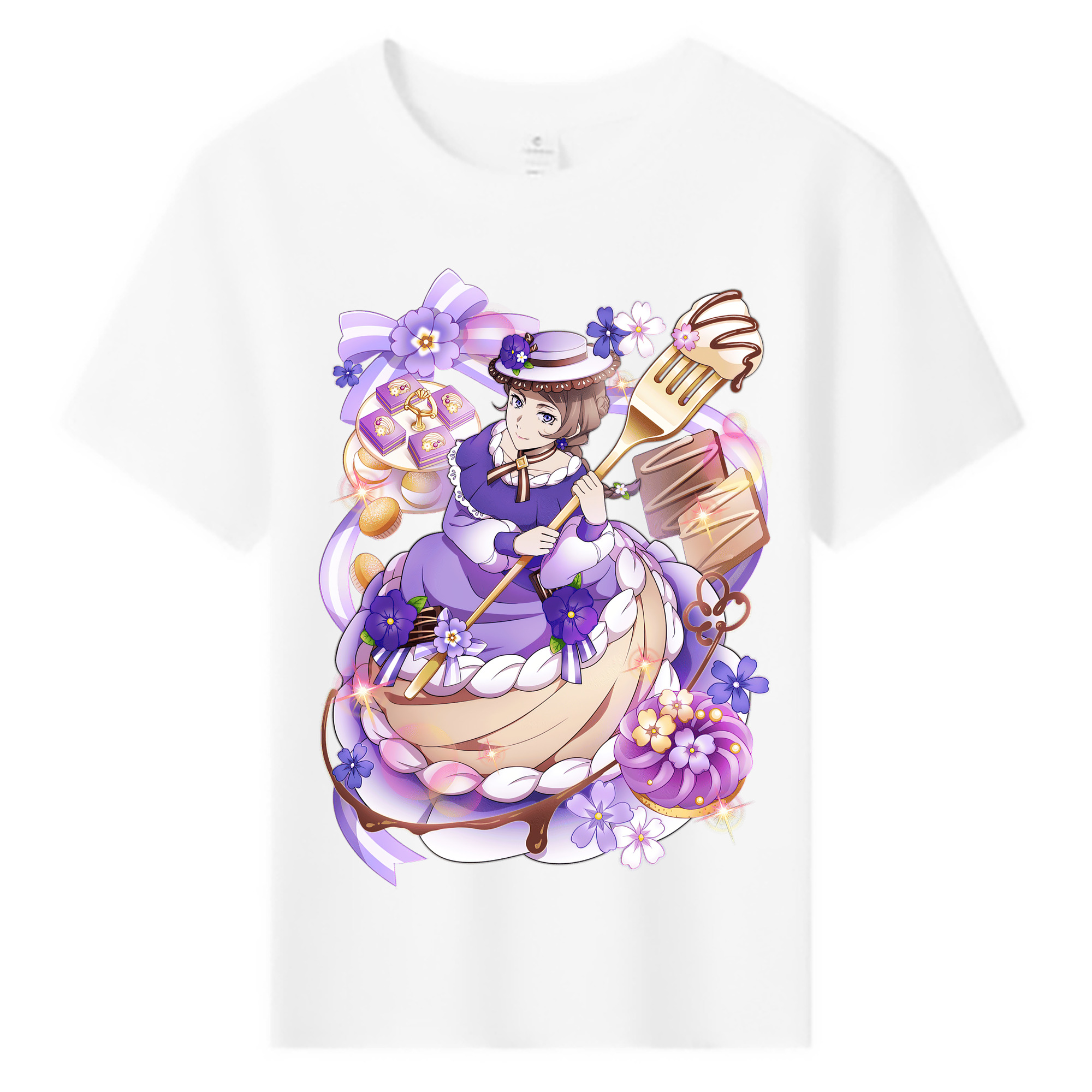 （画像用） 文豪ストレイドッグス Bungo Stray Dogs 綿100％キッズTシャツ（フロントプリント）