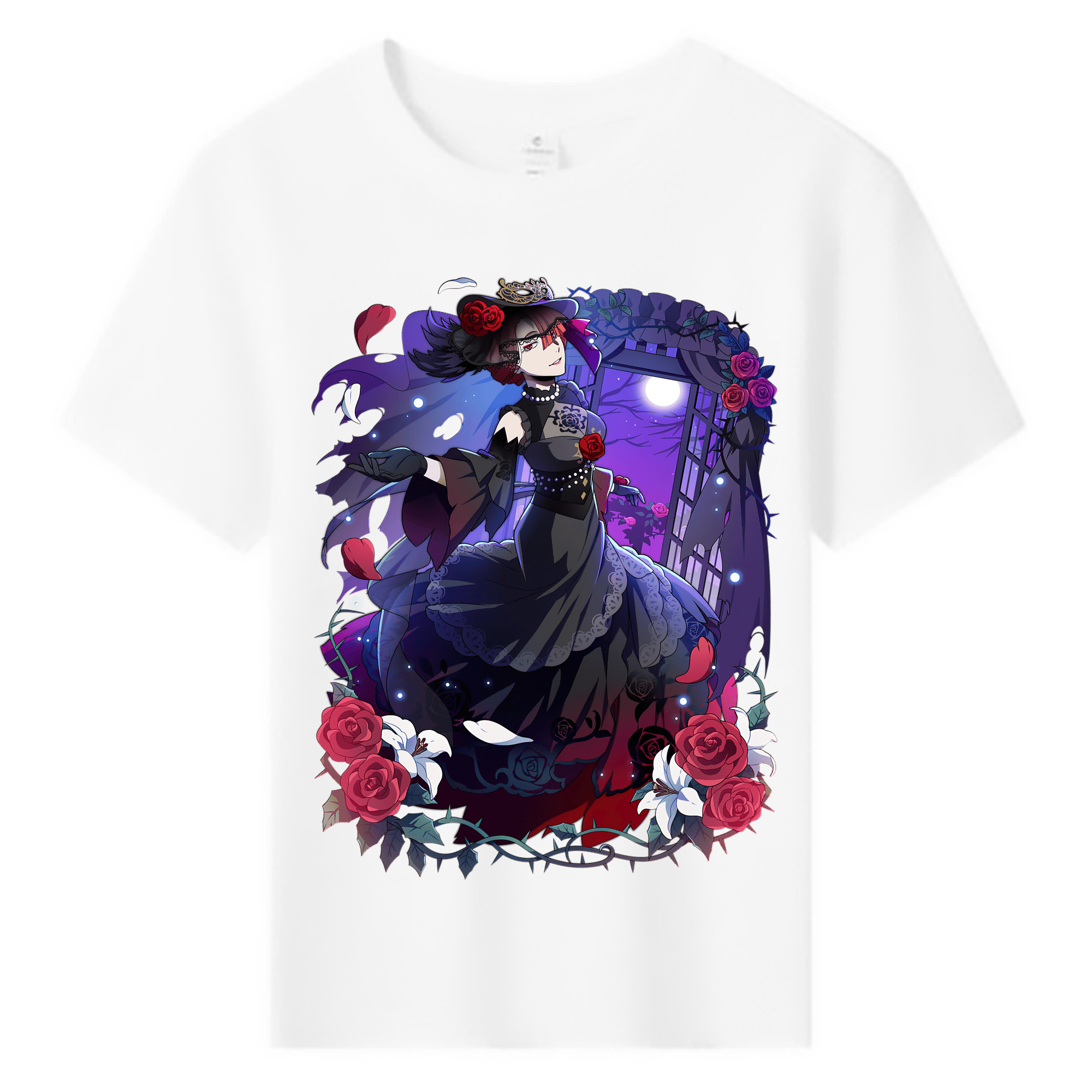 （画像用） 文豪ストレイドッグス Bungo Stray Dogs 綿100％キッズTシャツ（フロントプリント）