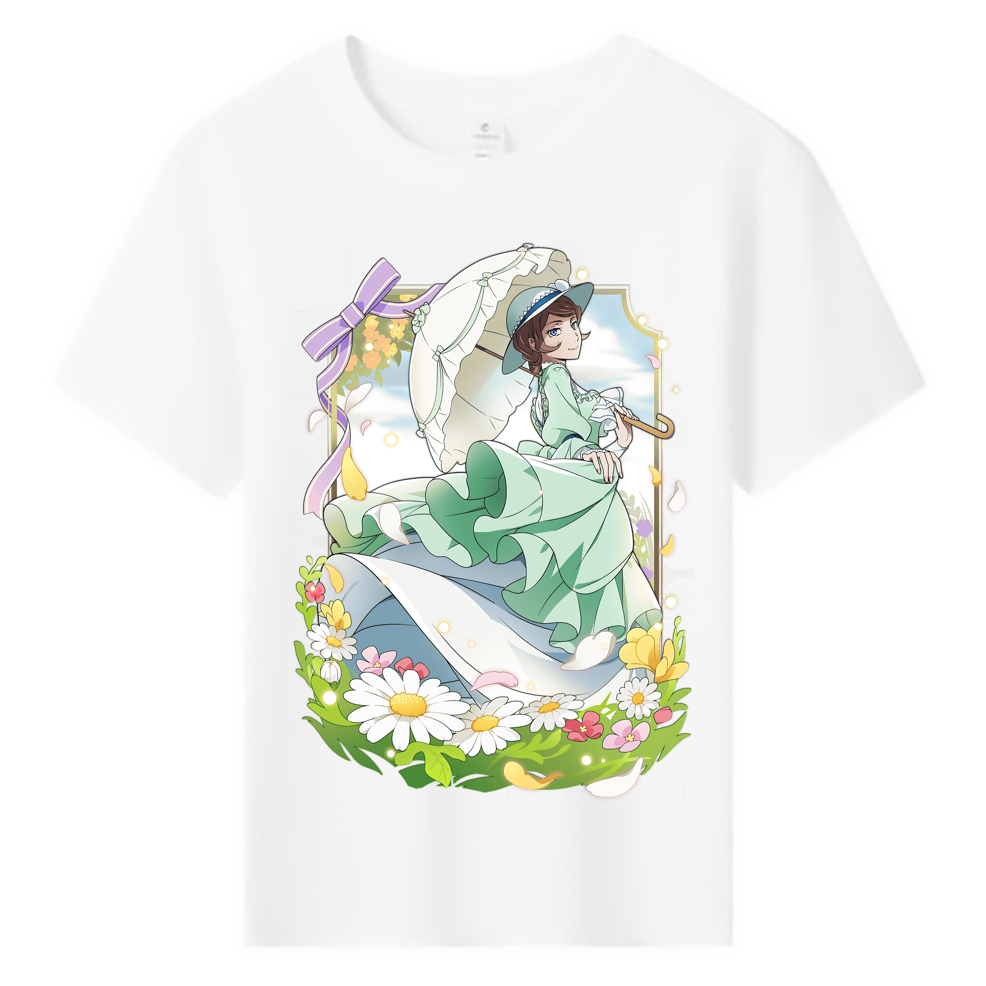 （画像用） 文豪ストレイドッグス Bungo Stray Dogs 綿100％キッズTシャツ（フロントプリント）
