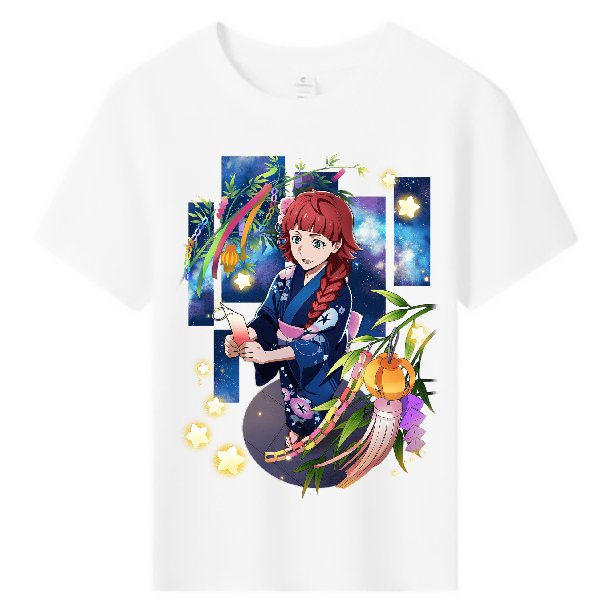 （画像用） 文豪ストレイドッグス Bungo Stray Dogs 綿100％キッズTシャツ（フロントプリント）