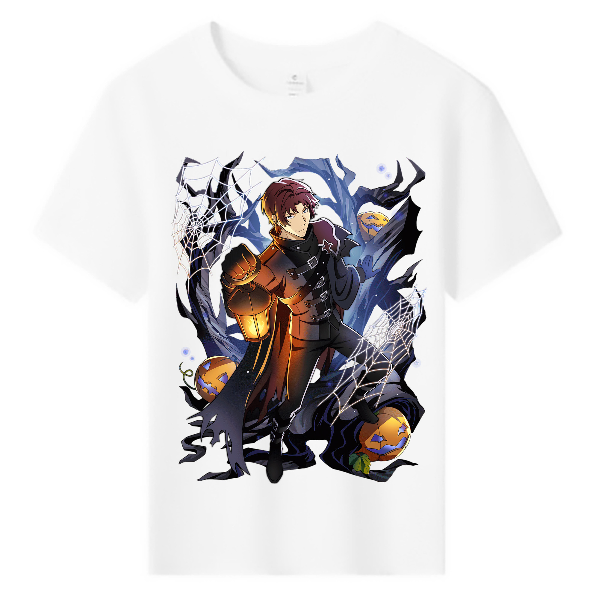 （画像用） 文豪ストレイドッグス Bungo Stray Dogs 綿100％キッズTシャツ（フロントプリント）